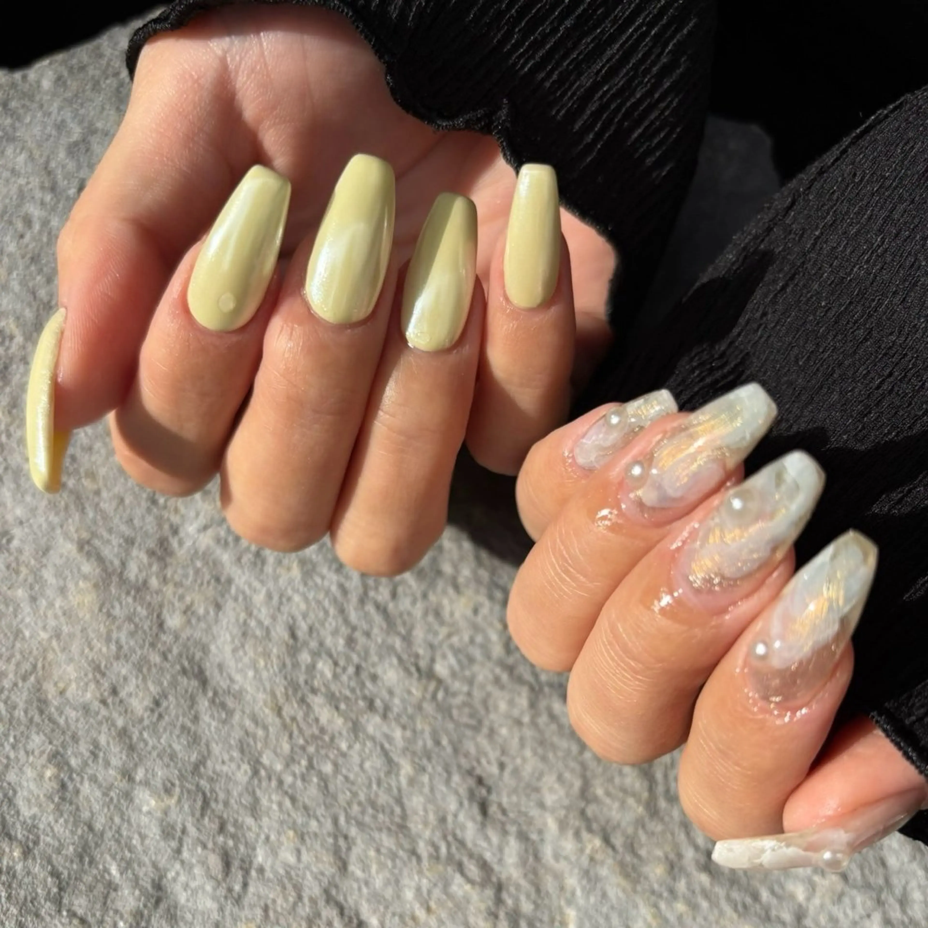 ネイル maimai　W 【放出店】のネイルデザイン