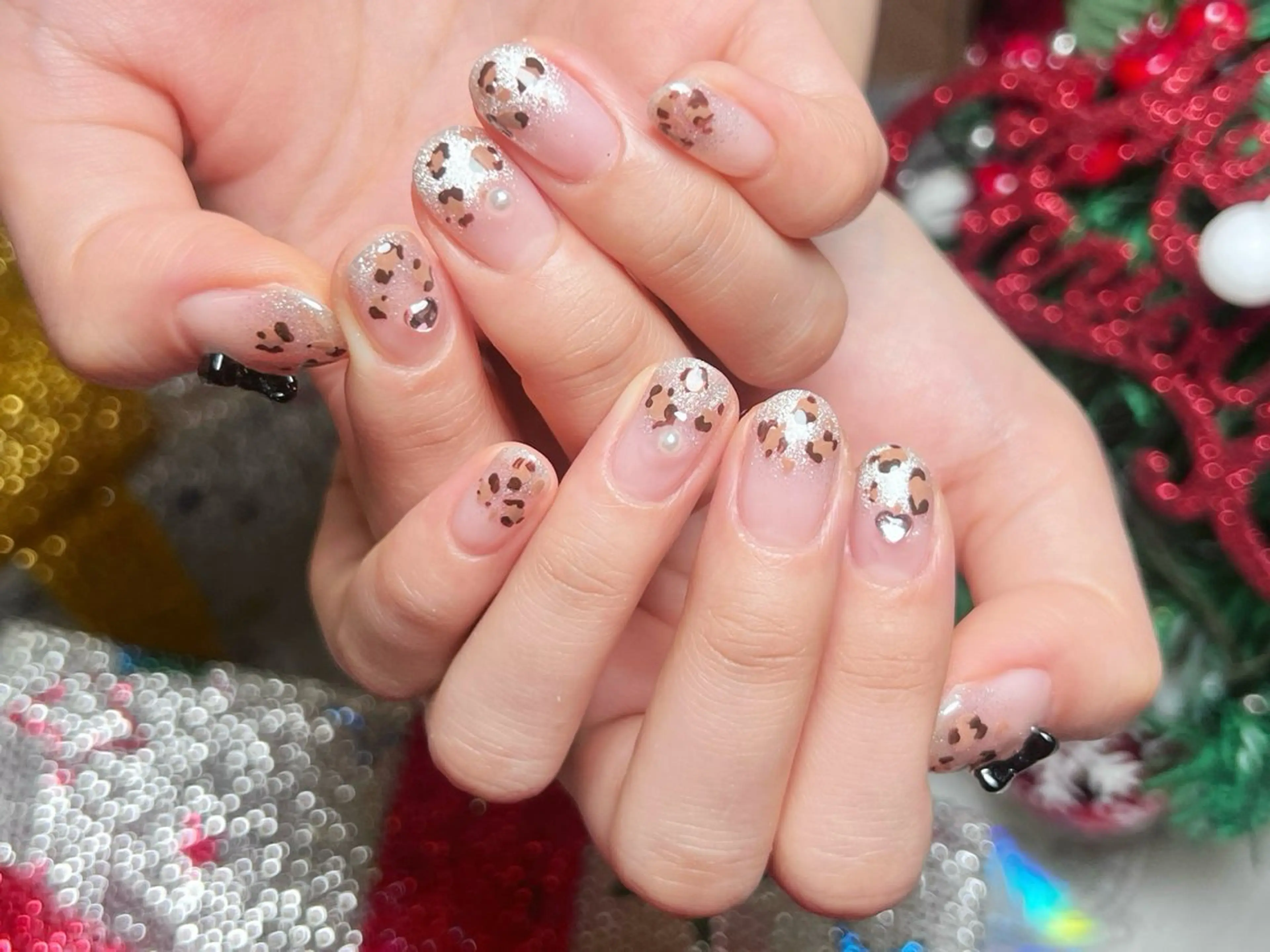 ネイル 成人式 ロングネイル マグネットネイル 持ち込み ワンカラーネイル ハンドネイル Painty nailのネイルデザイン