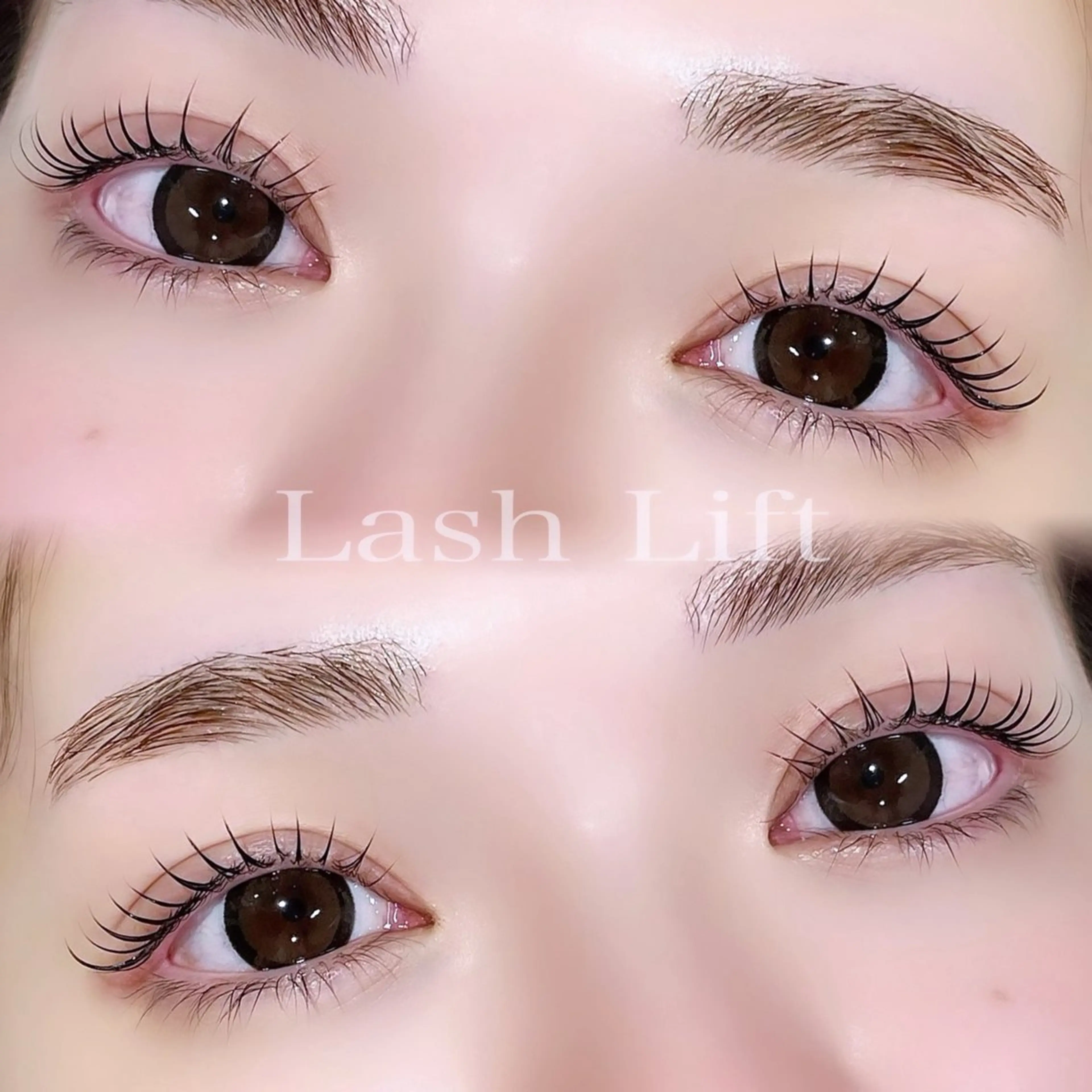 マツエク・マツパ BelleaLash 神田/makotoのマツエク・マツパデザイン