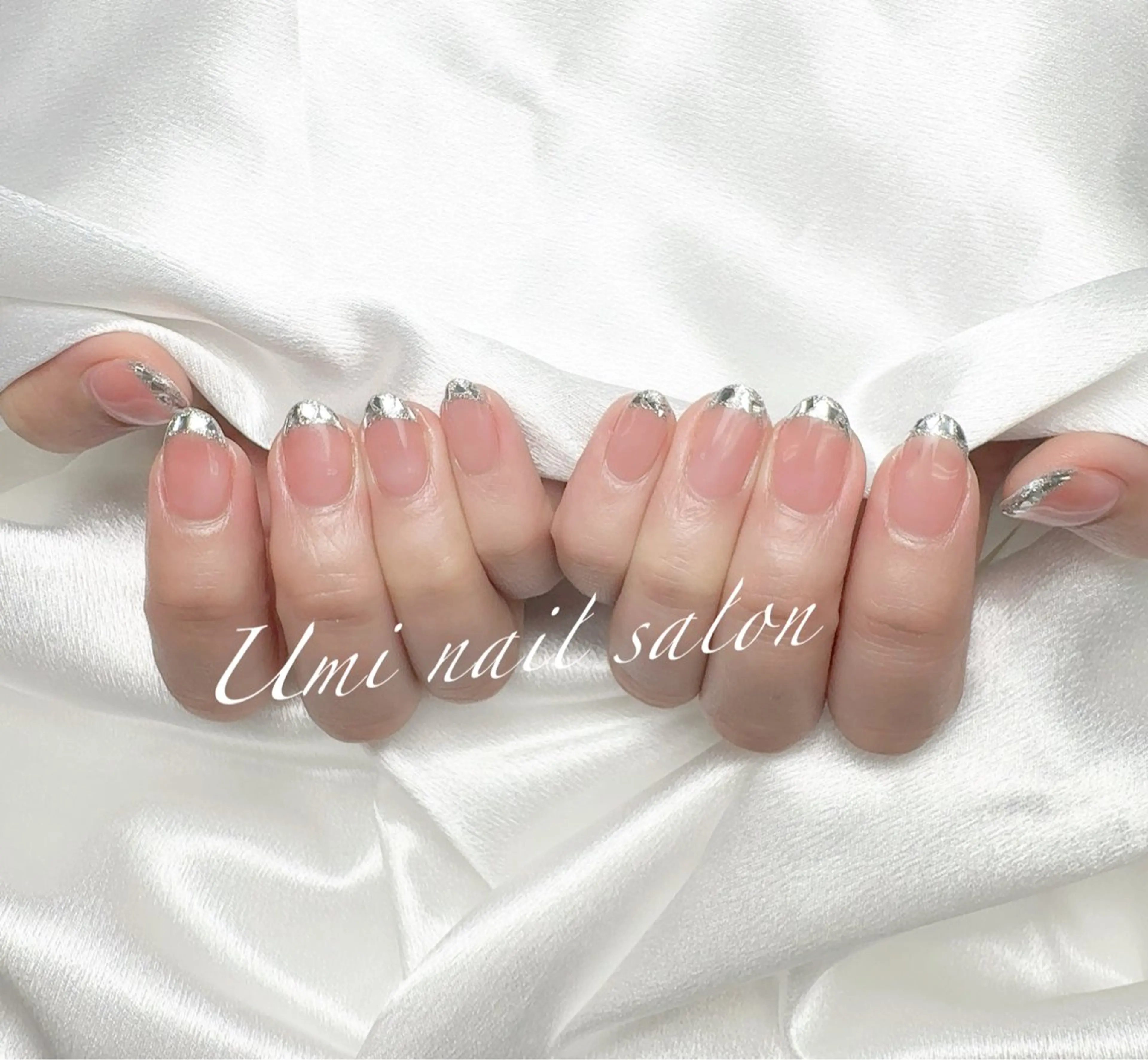 ネイル Umi nail Salon所属・Umi.せい 🫧のネイルデザイン