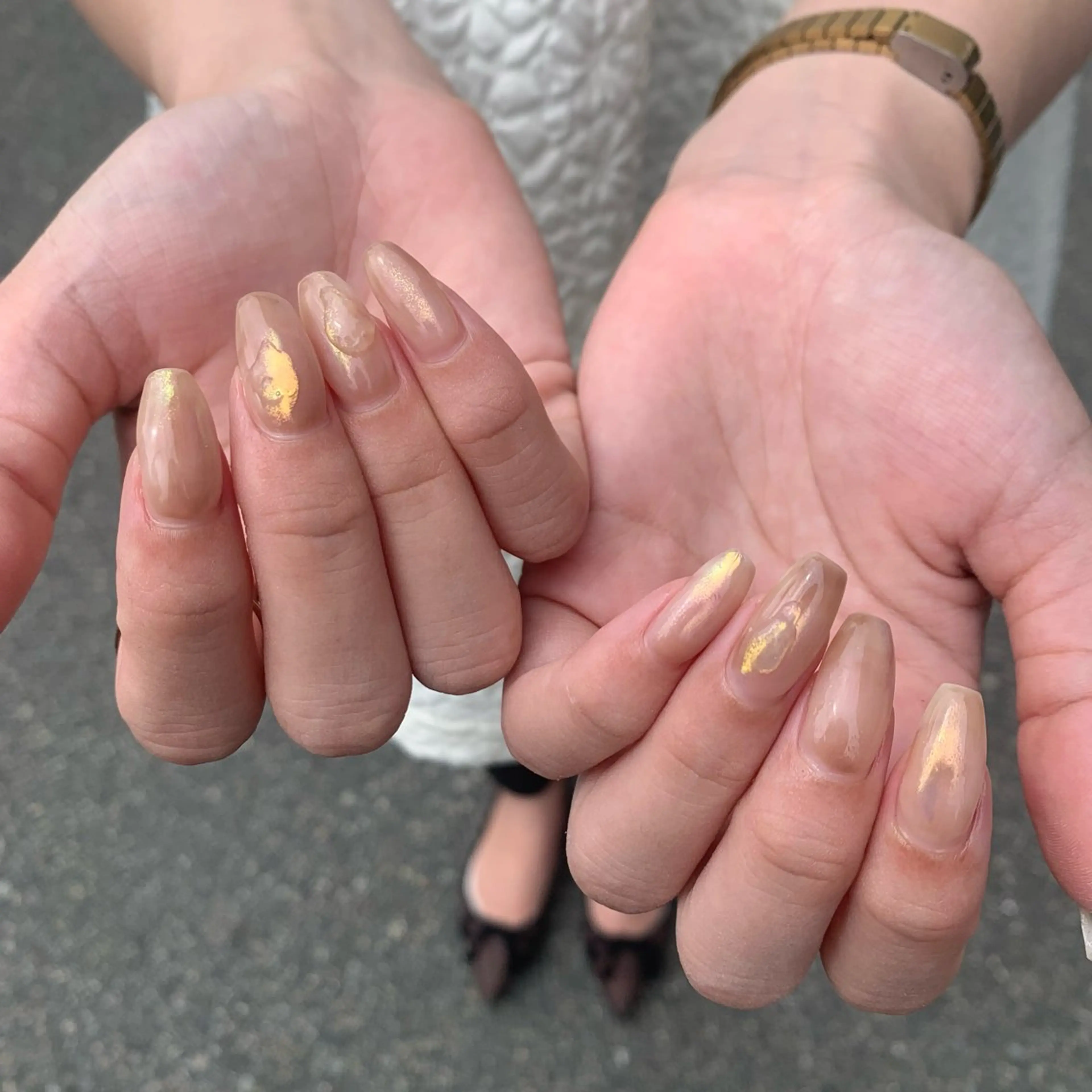 ネイル ネイルサロン クーのネイルデザイン