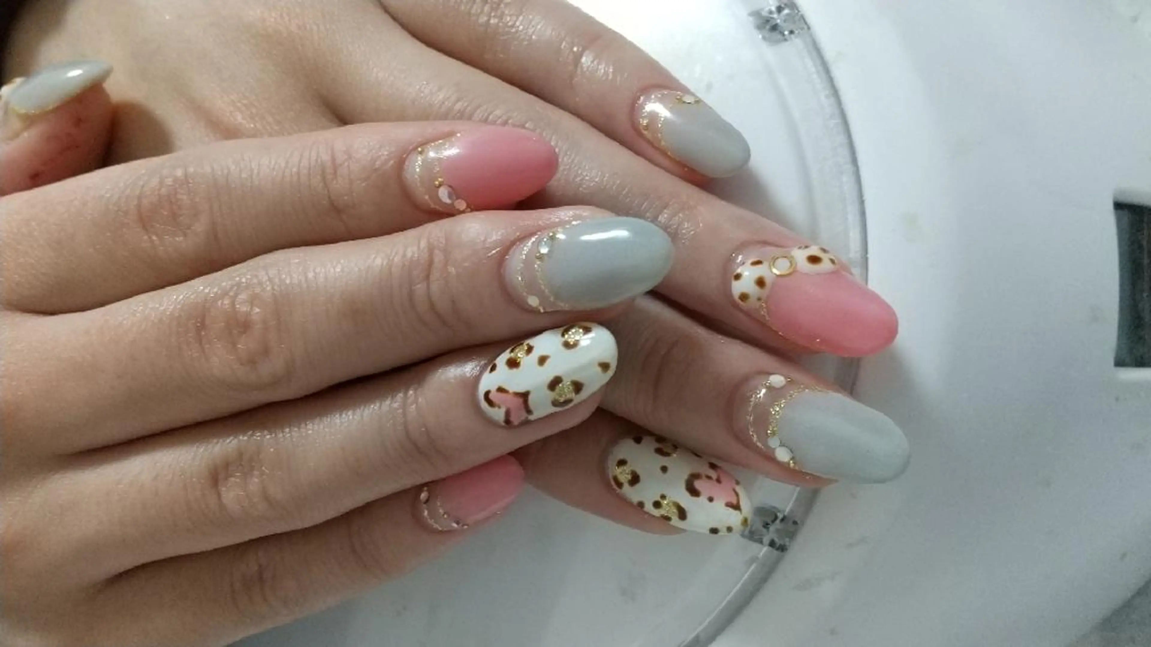 ネイル ハンドネイル NAIL_ROOM_R所属・NAIL_ROOM Rのネイルデザイン