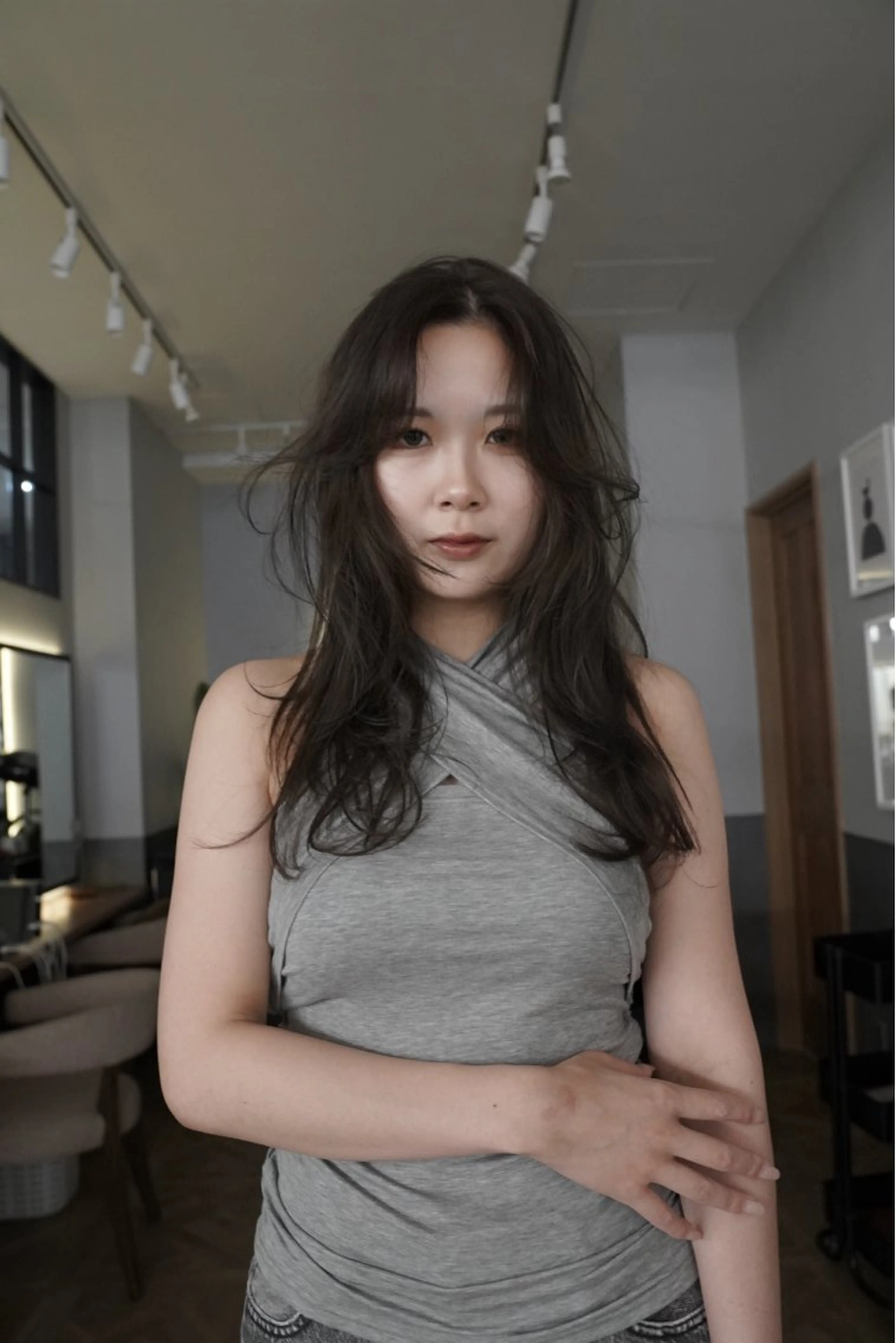 ロング sand所属・レイヤー ロング ショート /そうたのヘアスタイル