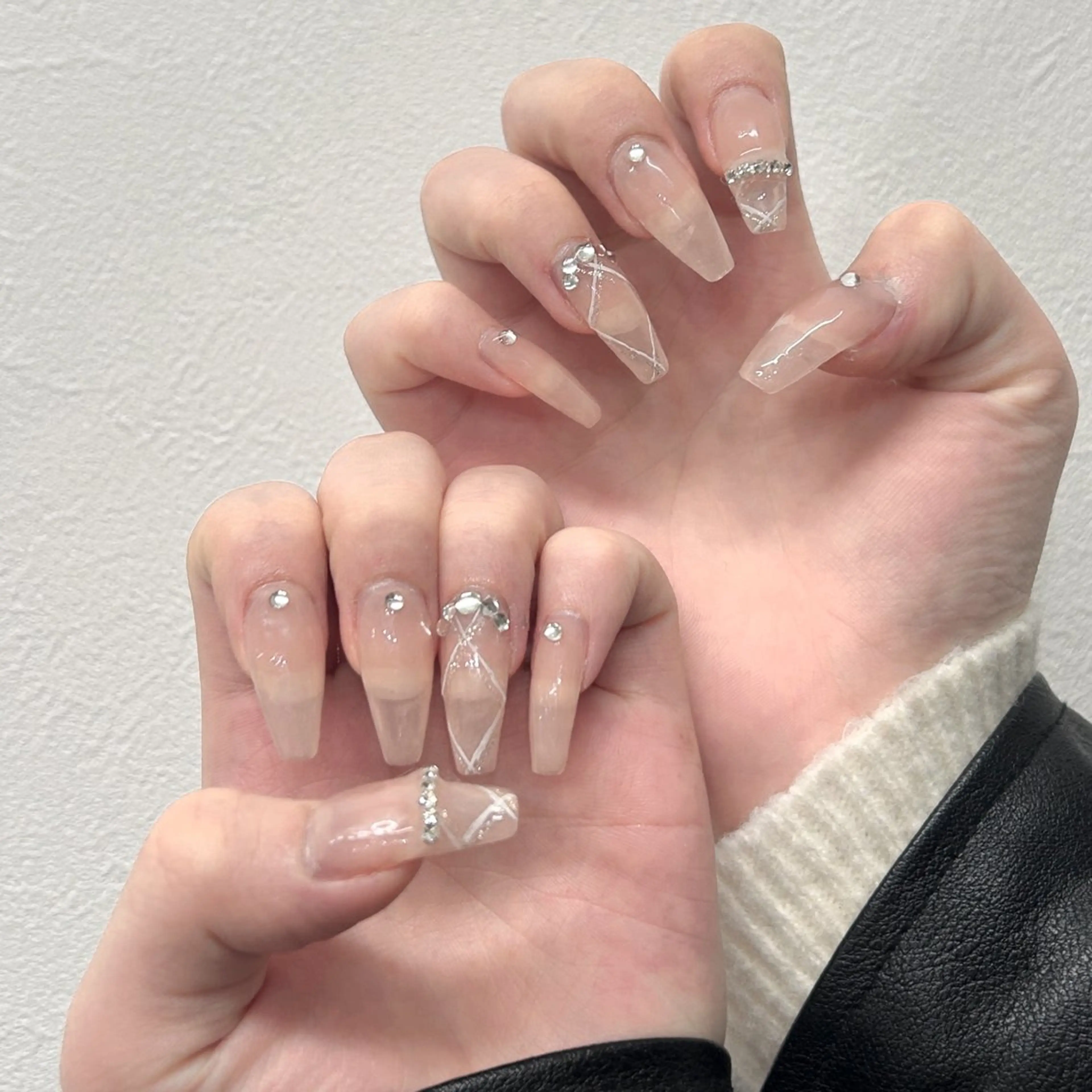 ネイル MODA MANAMIᵕ̈のネイルデザイン