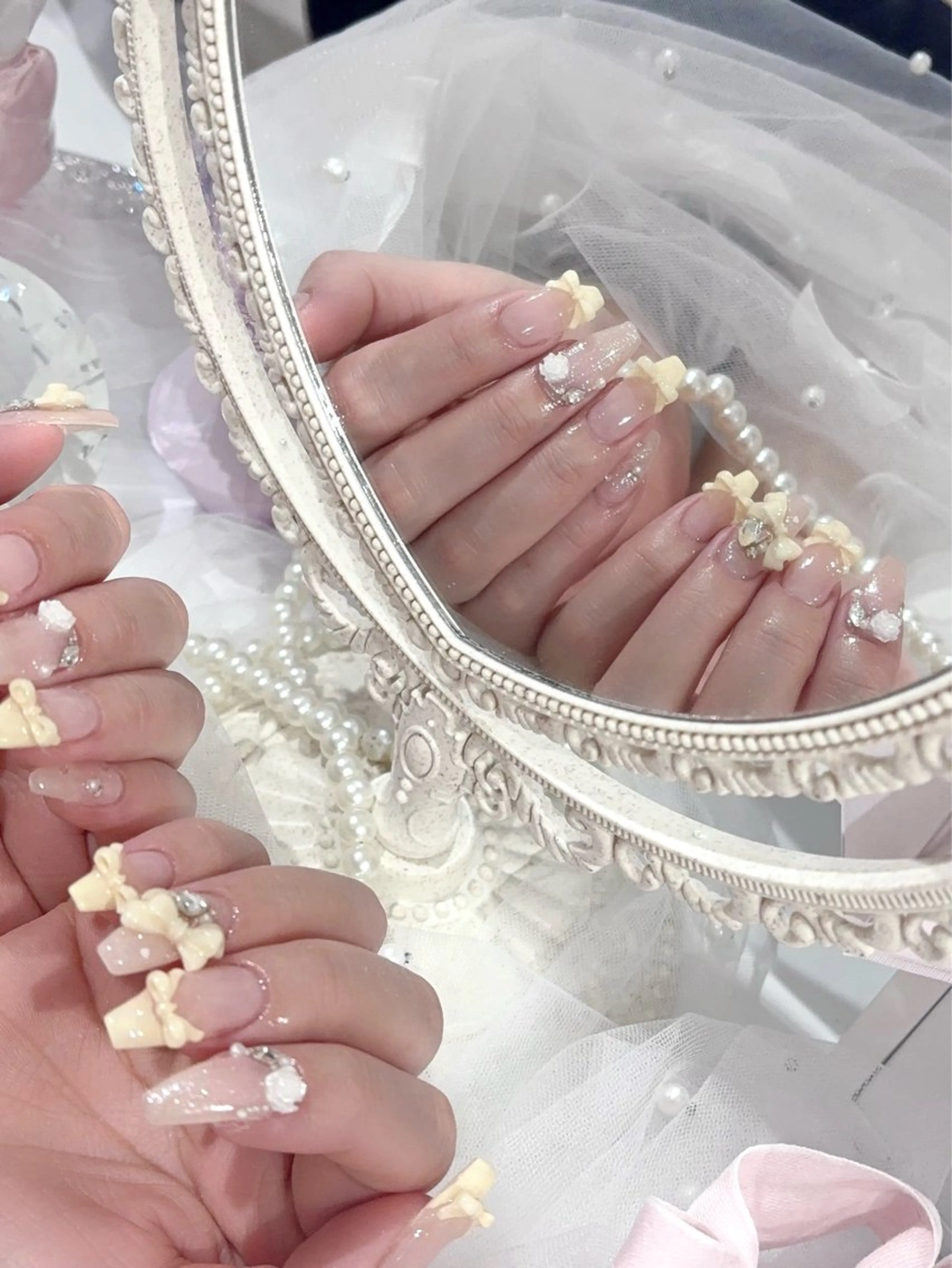 ネイル Miss Shirley新宿のネイルデザイン