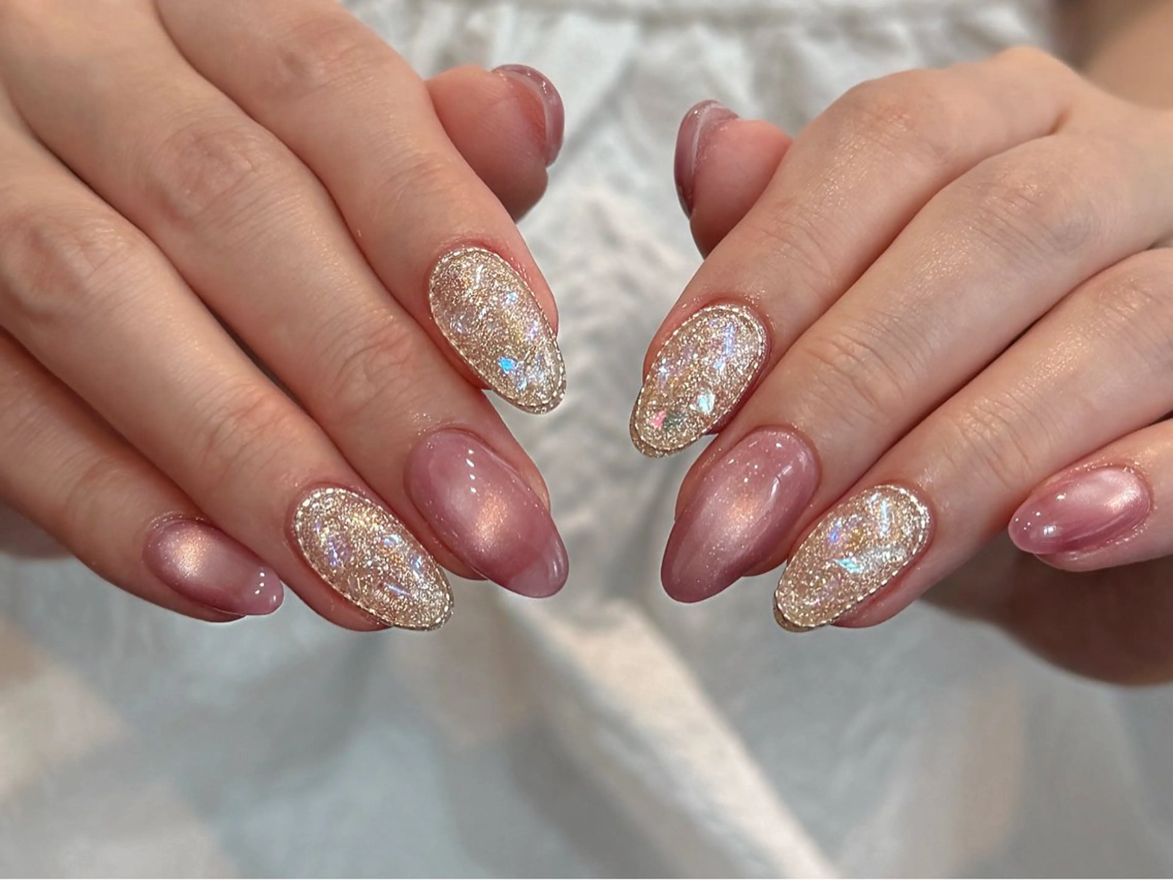 ネイル J&C Nail Salonのネイルデザイン
