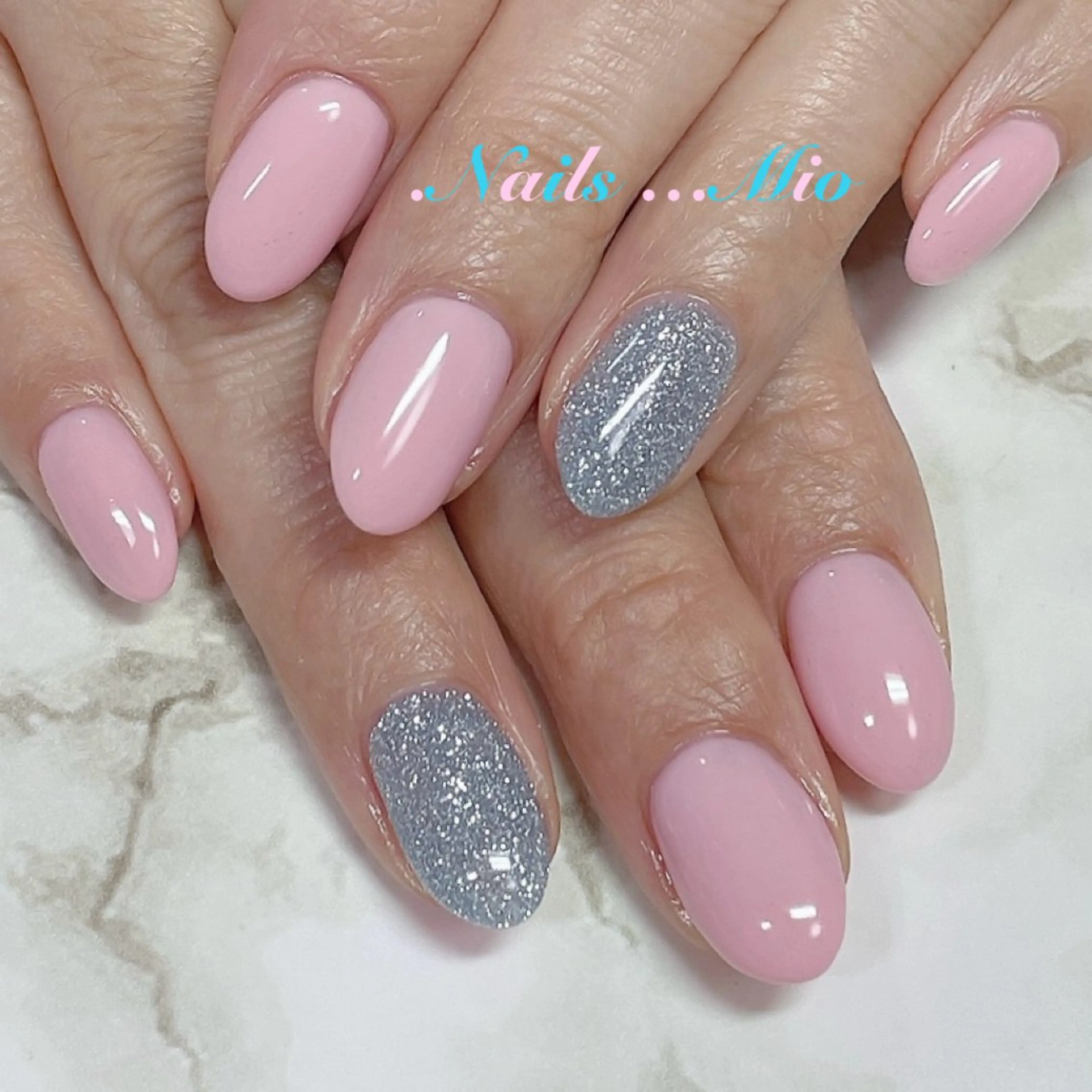 ネイル .Nails Mio 赤羽西ネイルサロンのネイルデザイン