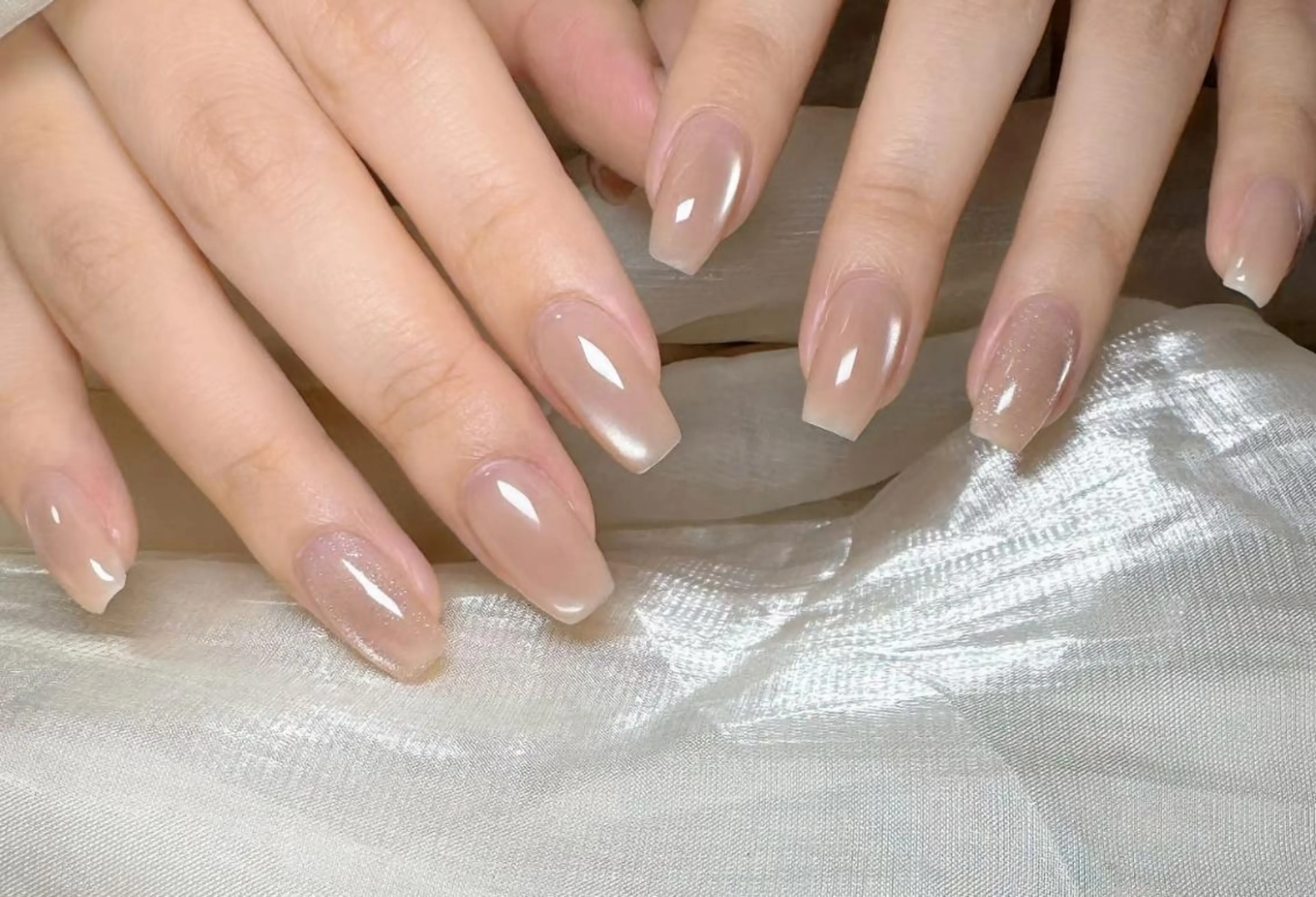ネイル ハンドネイル 💫 Tsuki_Nailのネイルデザイン