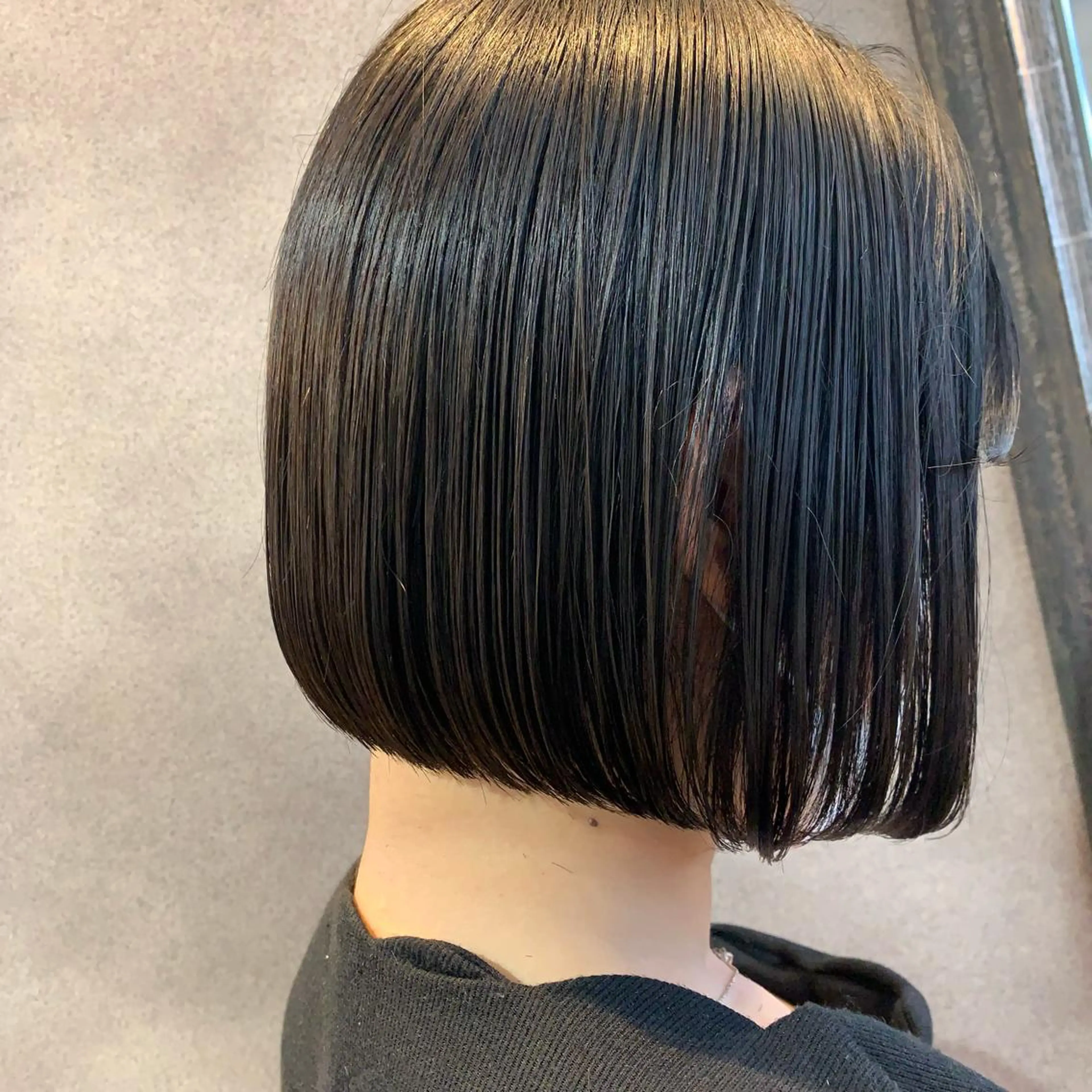ショート ボブ SOYON 🤍CHIZU🤍.のヘアスタイル