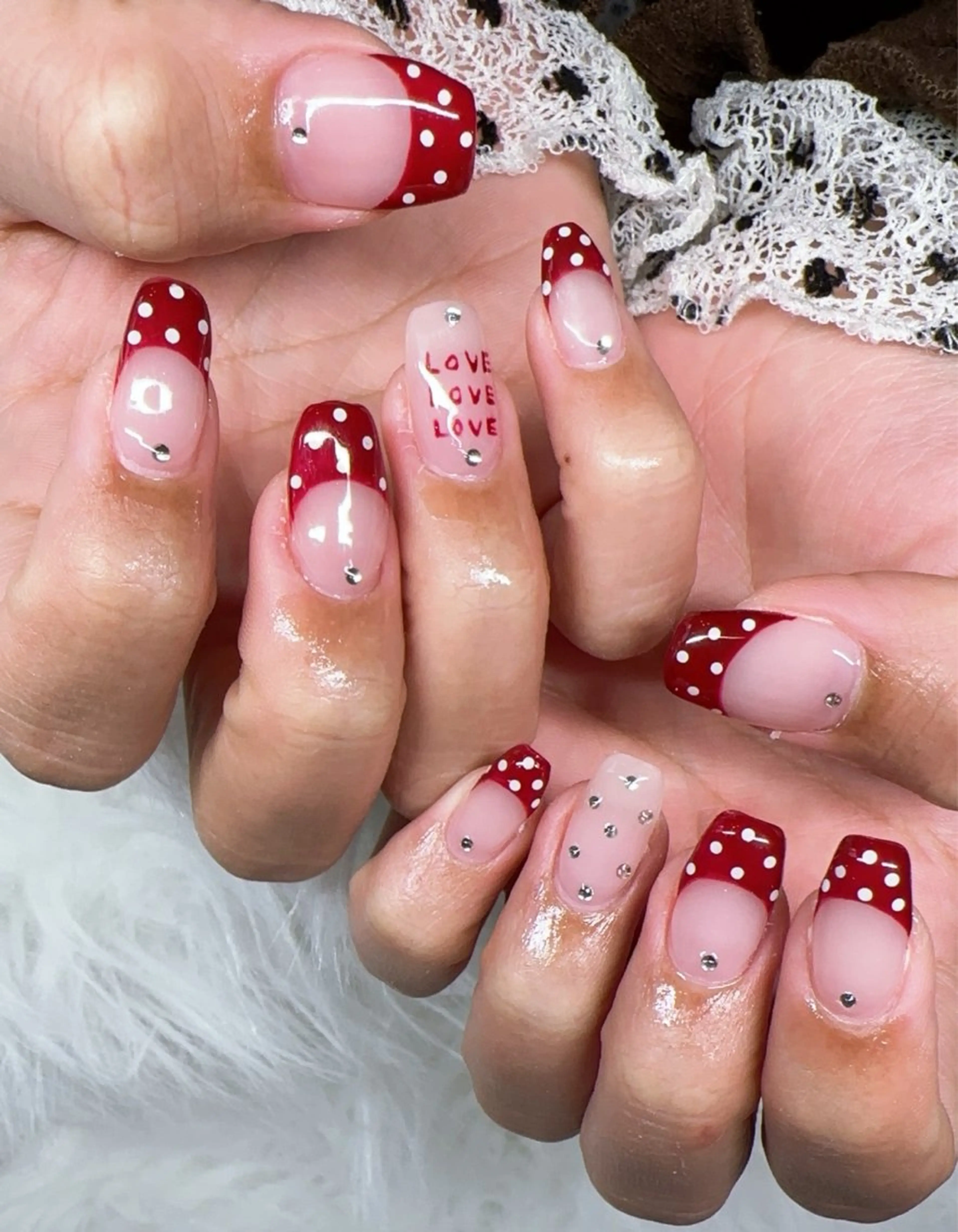 ネイル ハンドネイル nail salon OnRのネイルデザイン