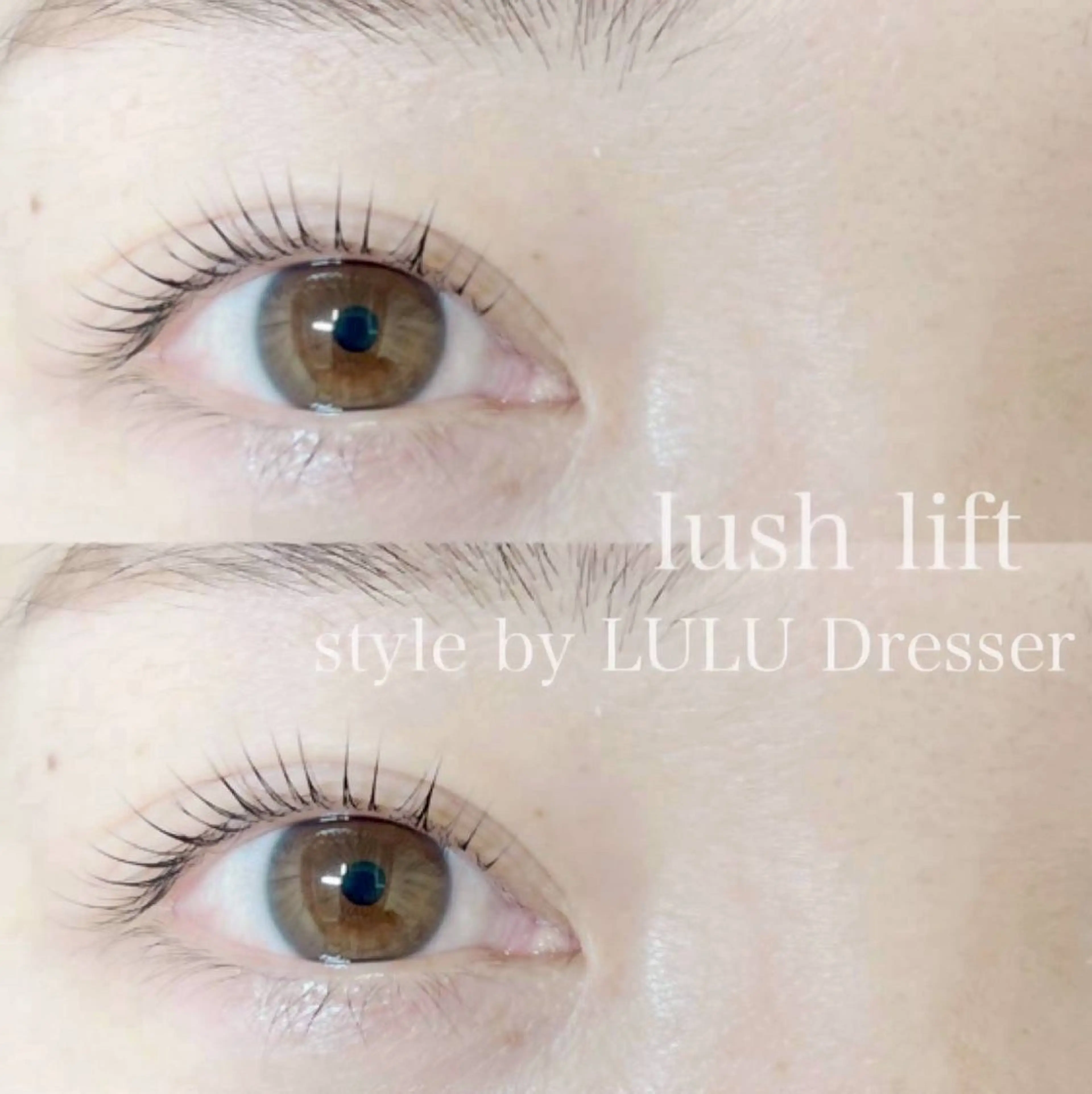 マツエク・マツパ マツパ HBL＆パリジェンヌ ななかのマツエク・マツパデザイン