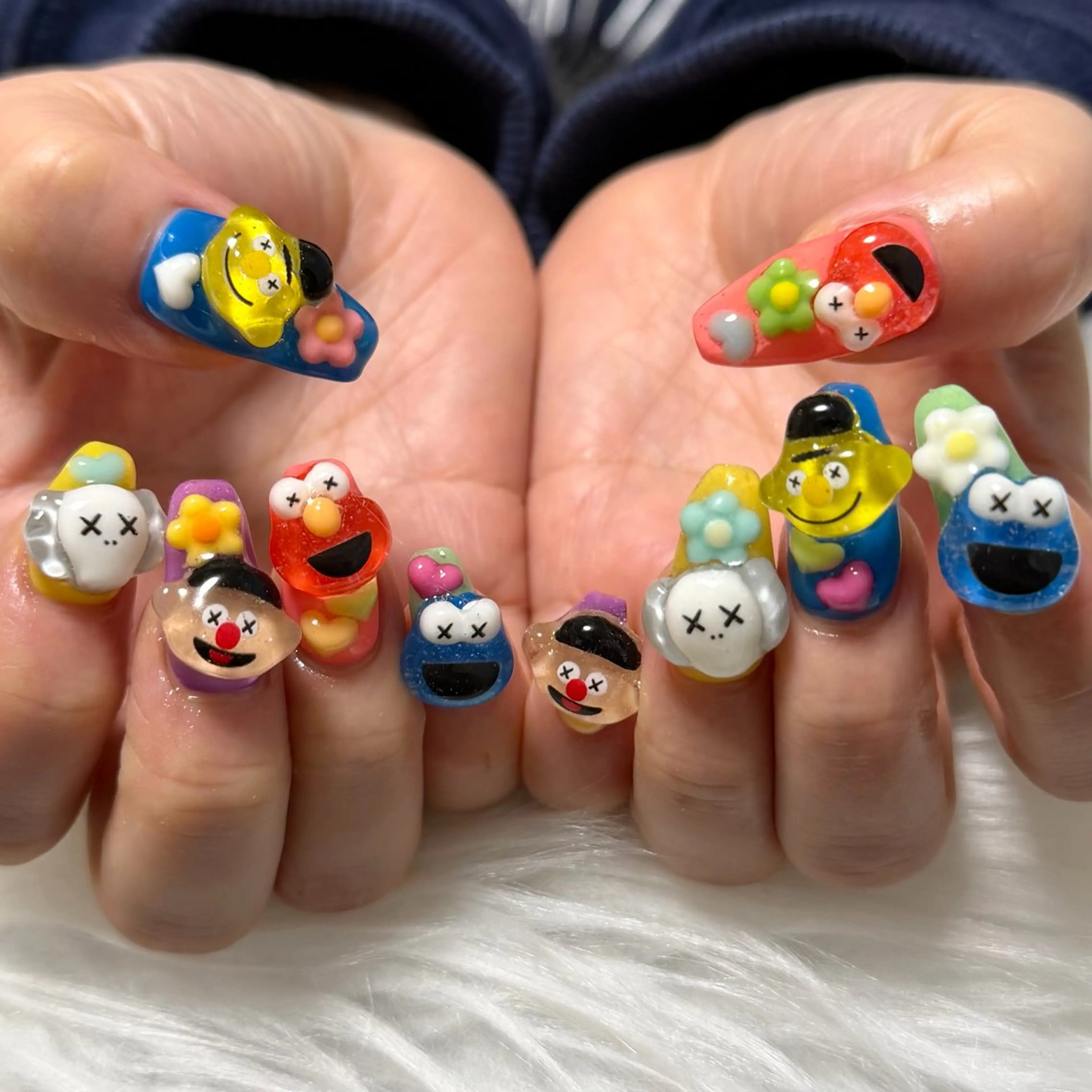 ネイル アスピーネイル asukaのネイルデザイン