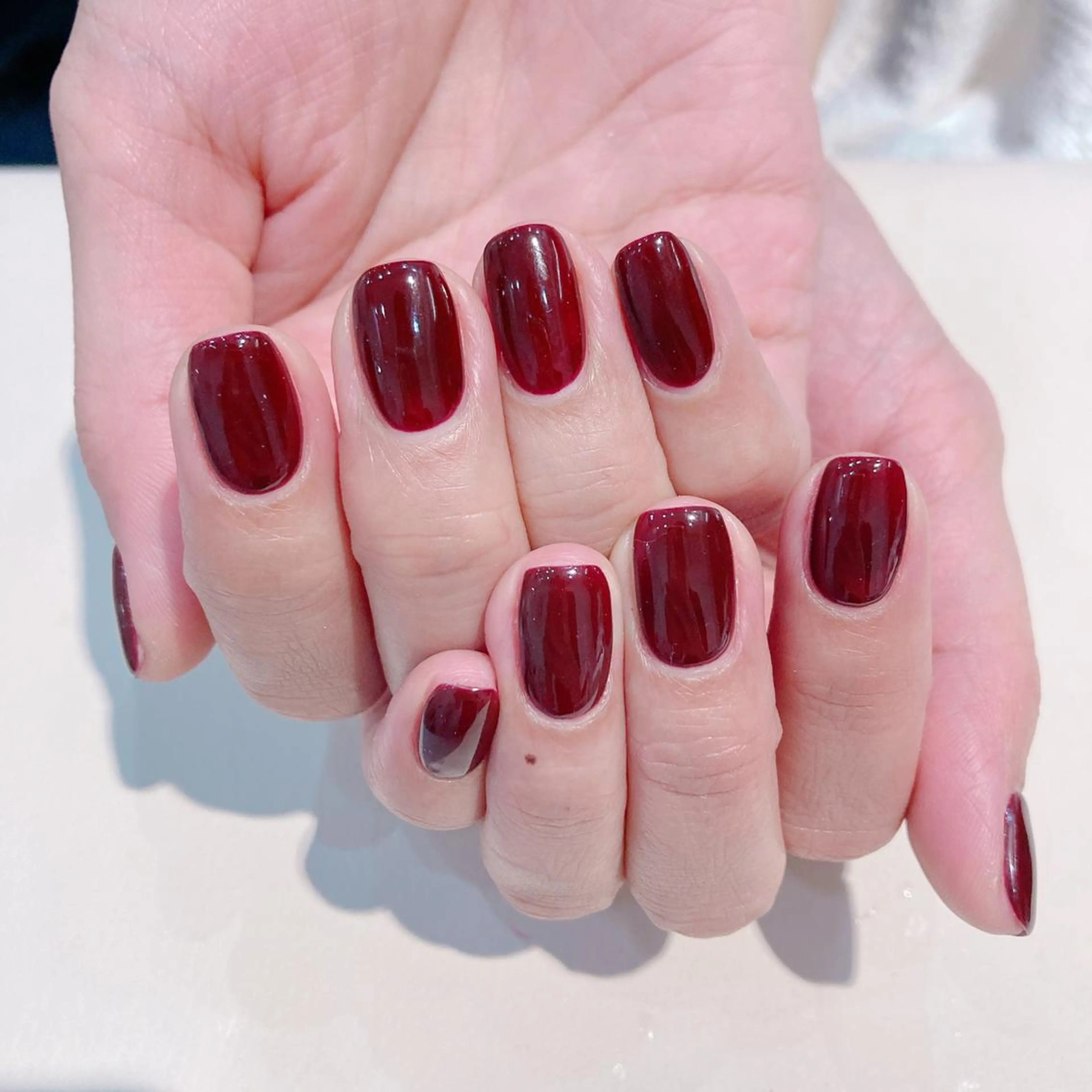 ネイル バニーアイズ　ネイル ニューオータニ博多店のネイルデザイン