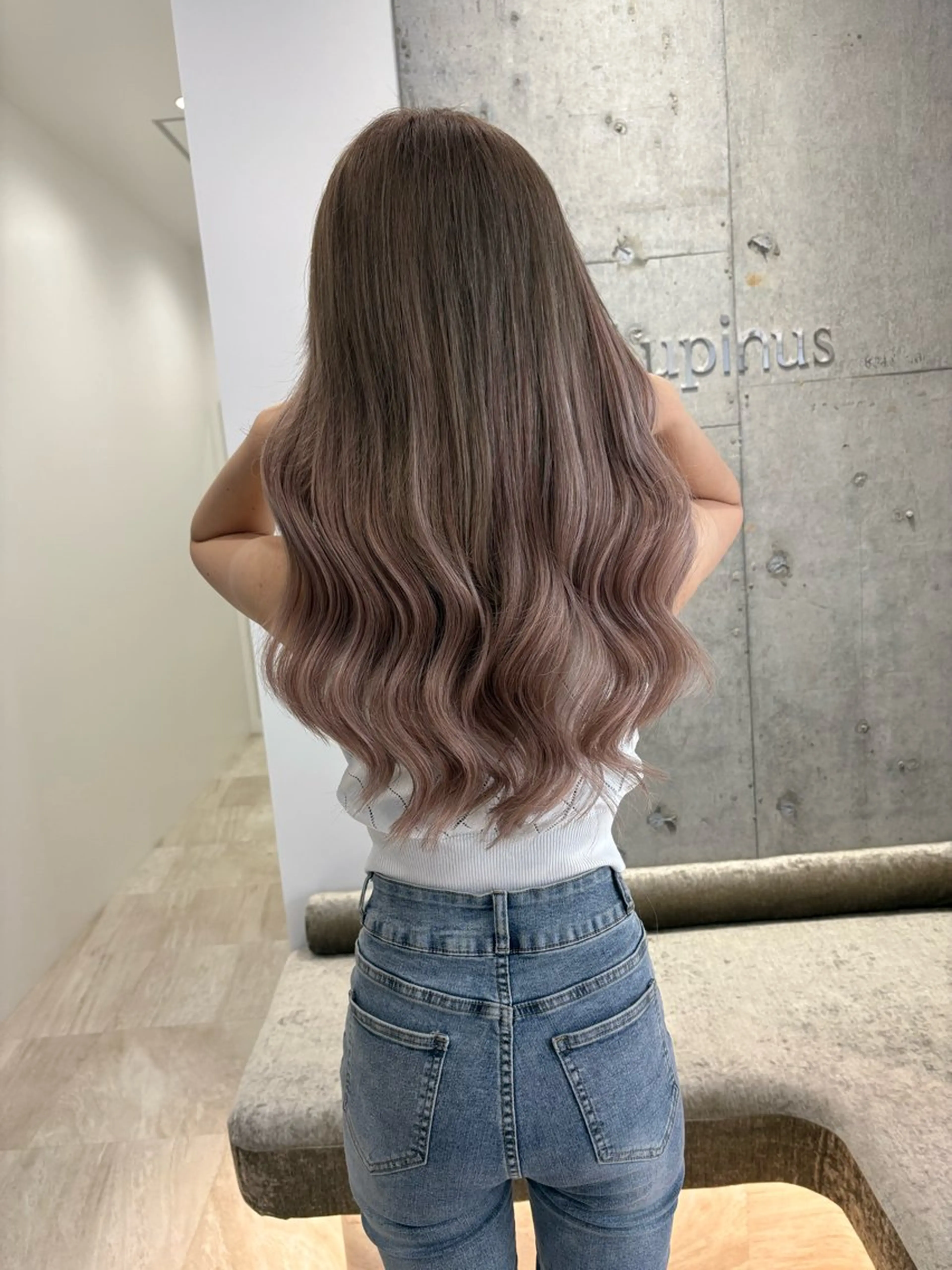 ロング エクステ 北九州①の艶髪師♥️ ♣️♦️♠️翔大のヘアスタイル