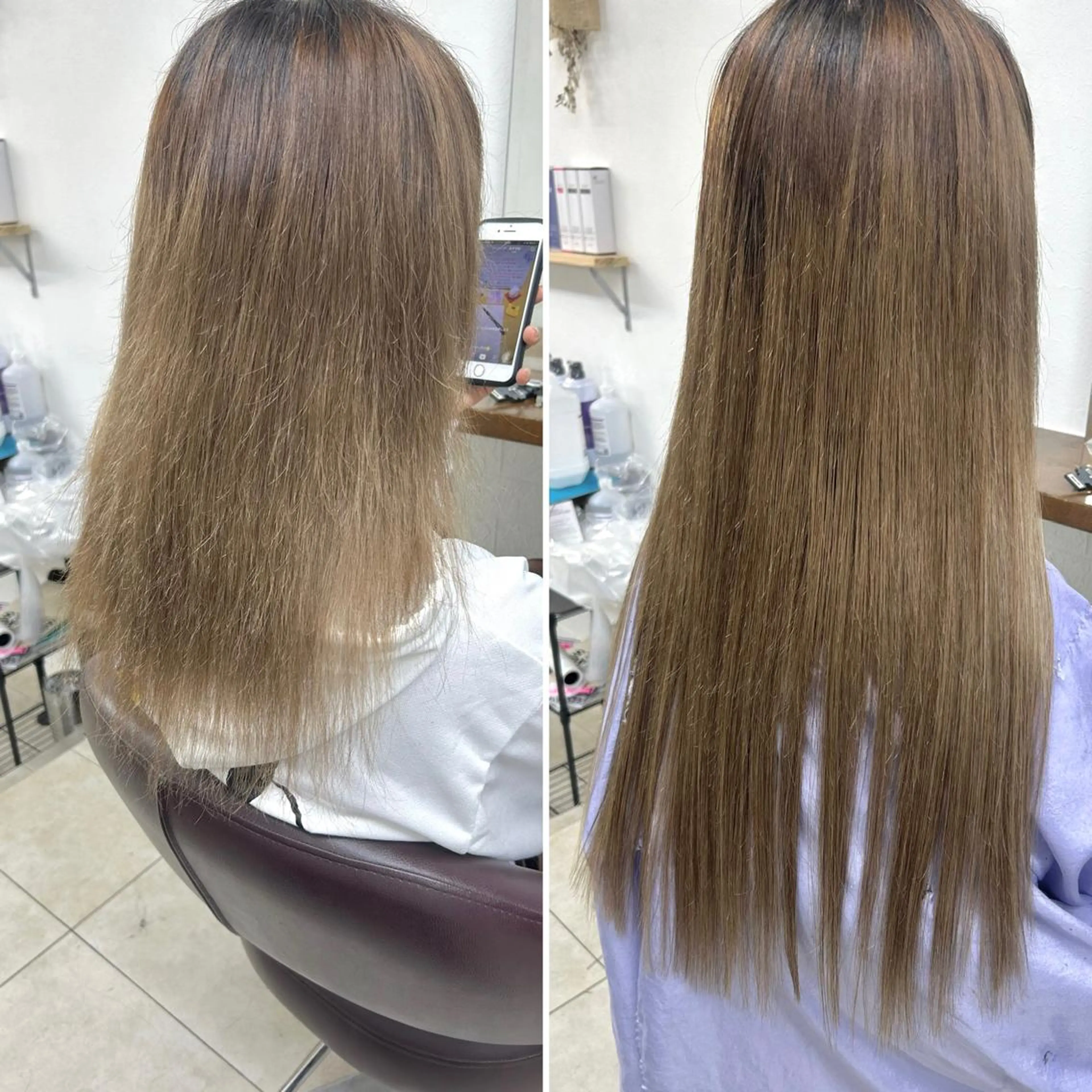 エクステ/コスパ◎ /メンズ!白石宇由のヘアスタイル