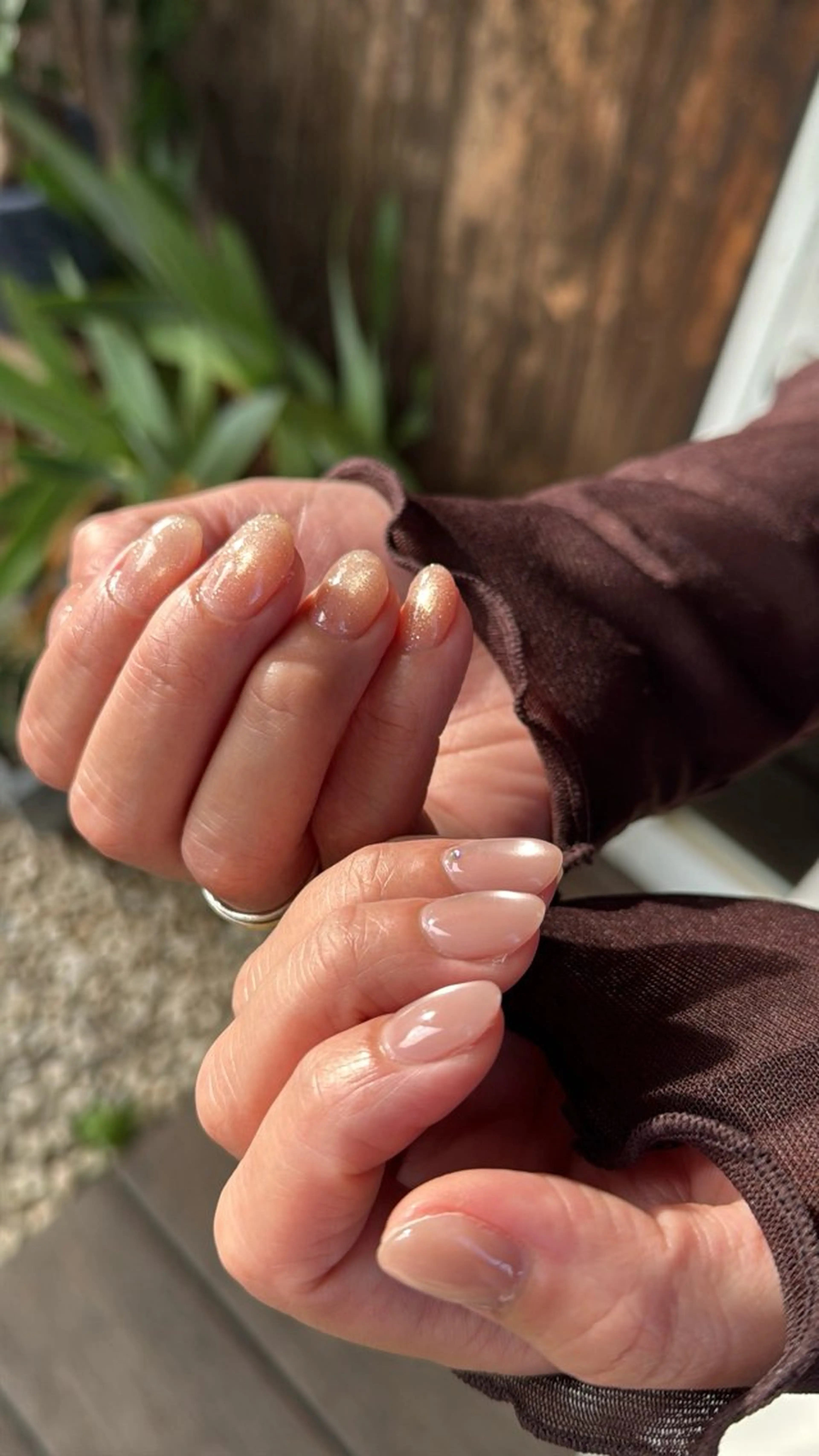 ネイル フラッシュネイル フラッシュマグ フットネイル フレンチネイル 韓国ネイル ハンドネイル SAKU nail 作島茜のネイルデザイン