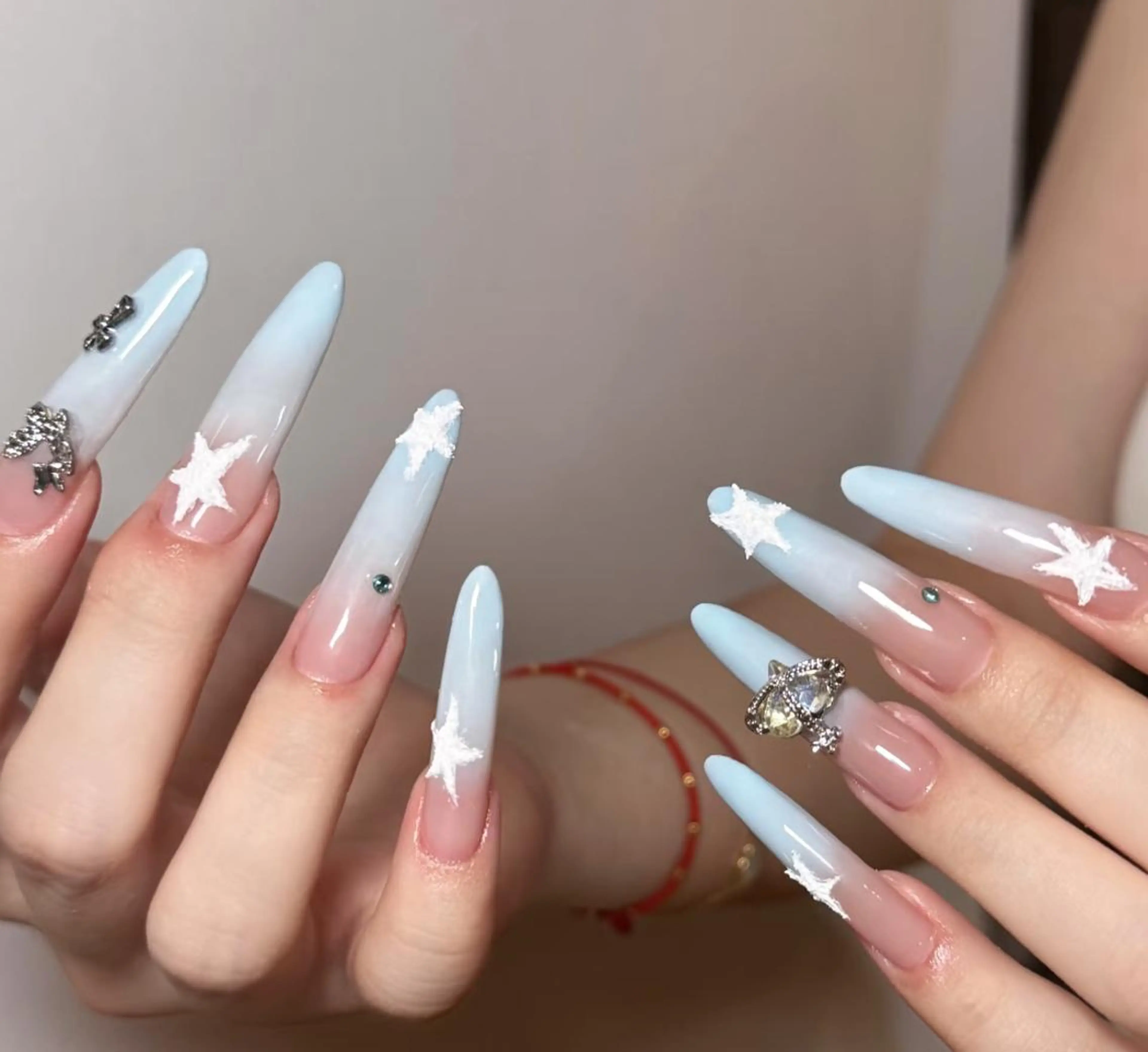ネイル ハンドネイル エリ🫧 nail池袋東口のネイルデザイン