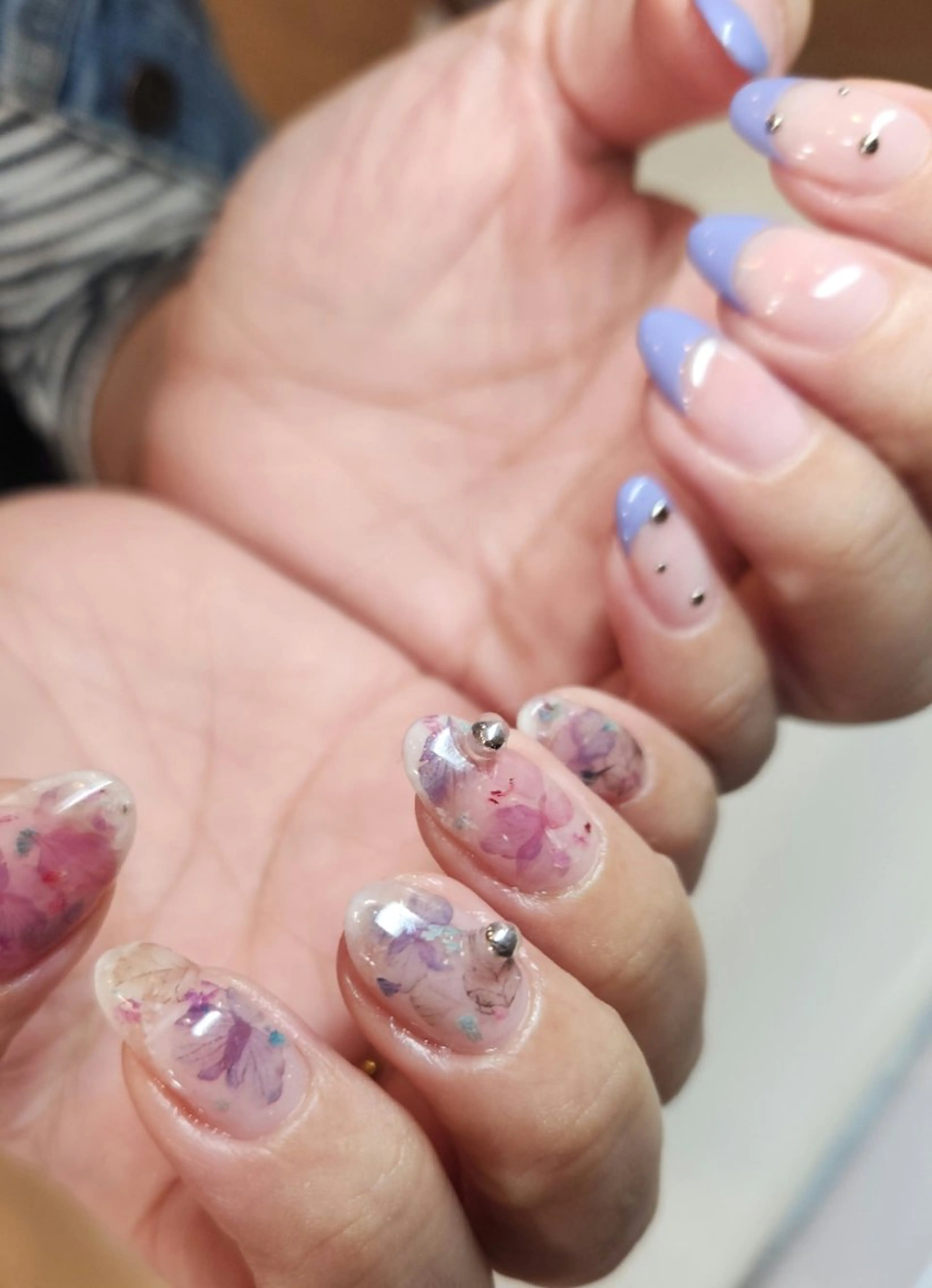 ネイル NailSalon  N.中目黒のネイルデザイン