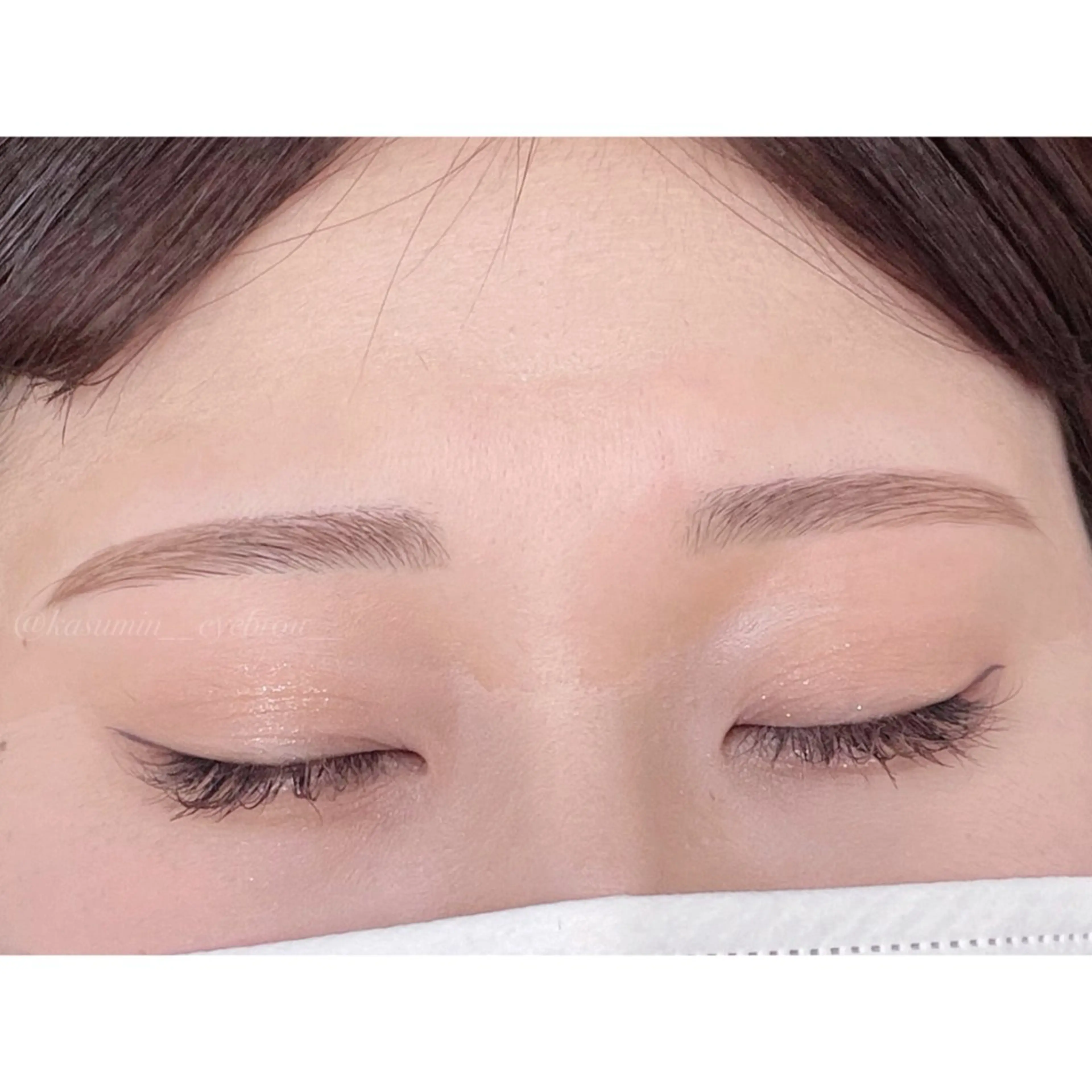 アイブロウ 眉毛サロン🐈‍⬛ kasumi🎀の眉毛・アイブロウイメージ