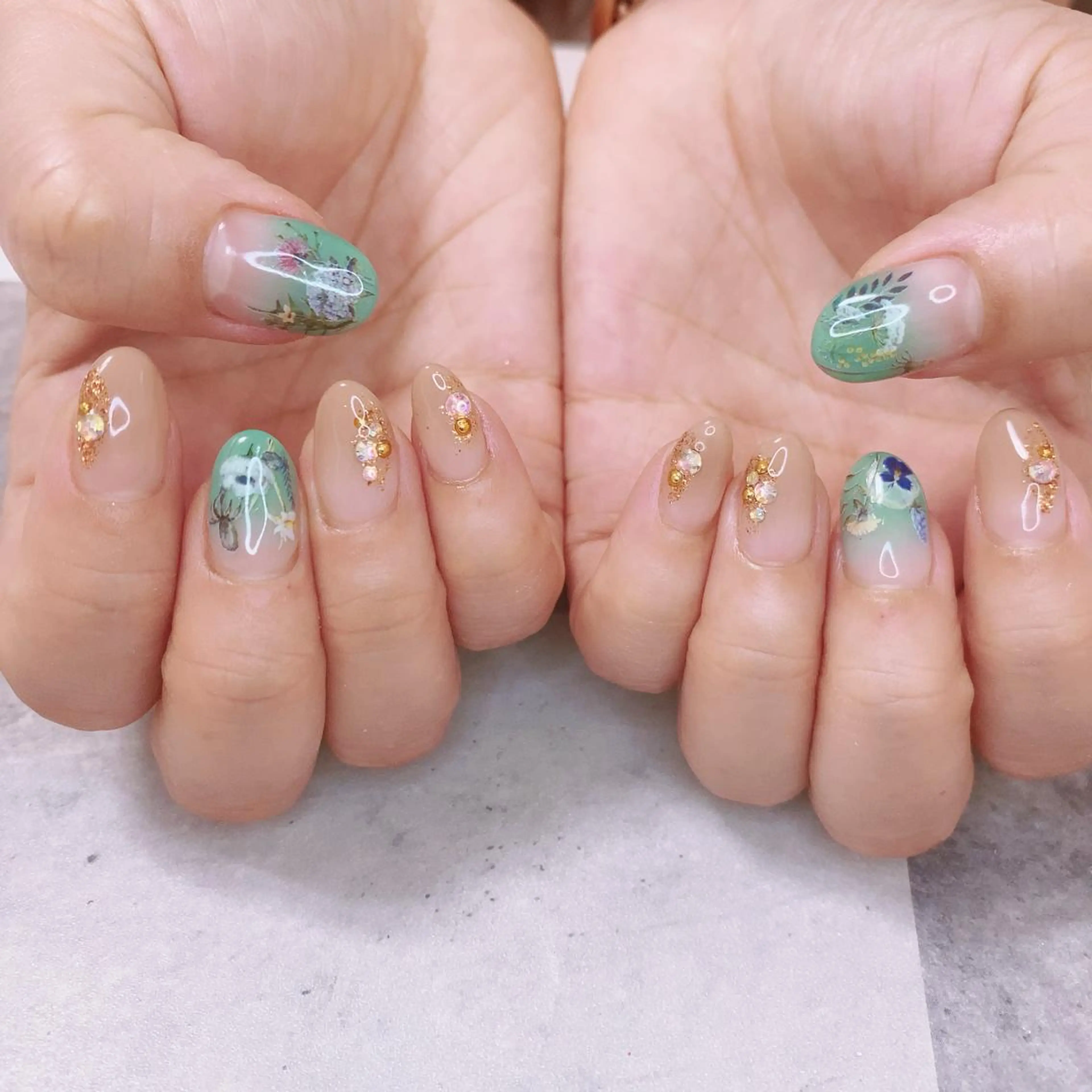 ネイル C. NAILSのネイルデザイン