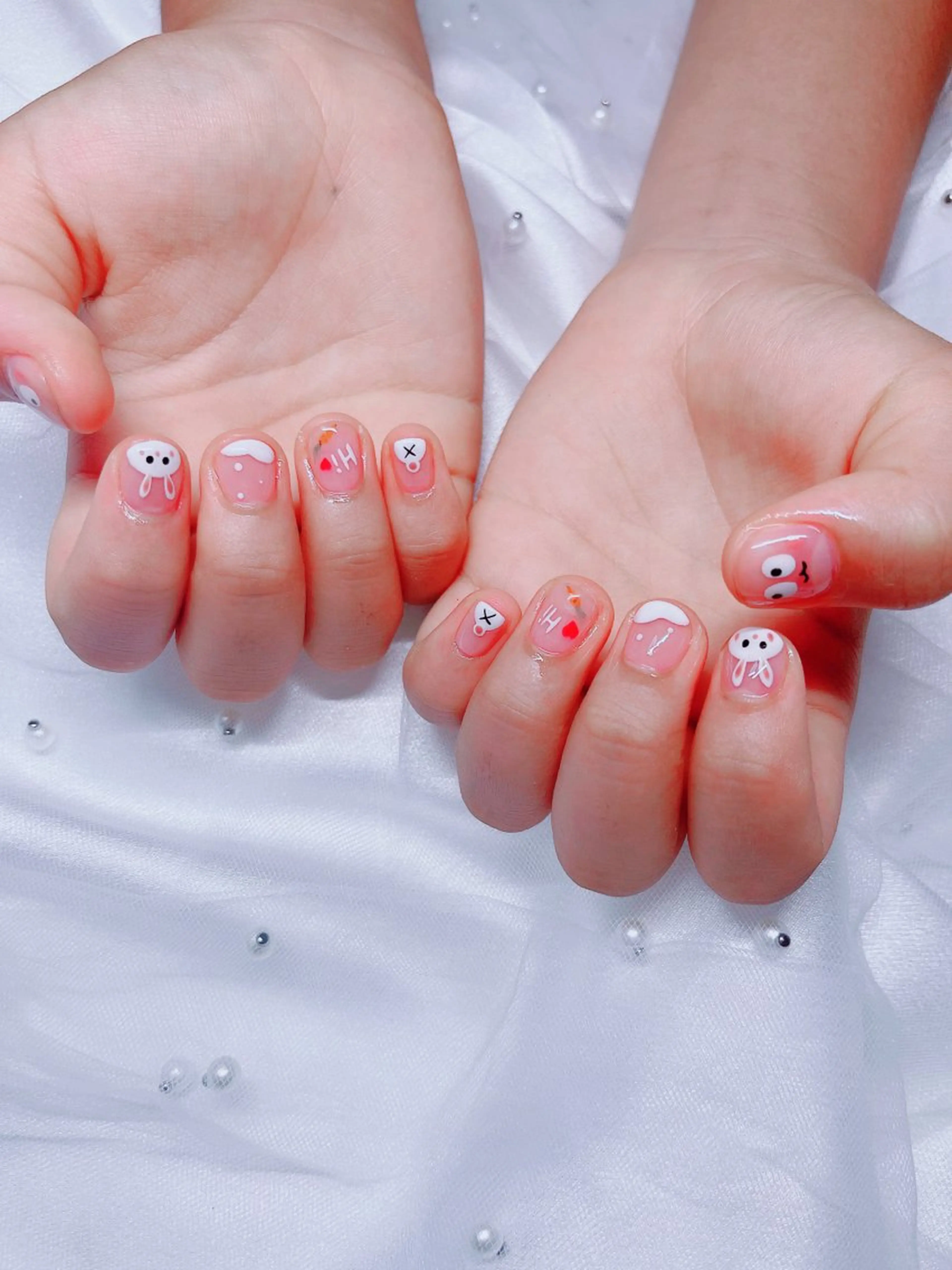 ネイル Cutil. Nail🌈のネイルデザイン