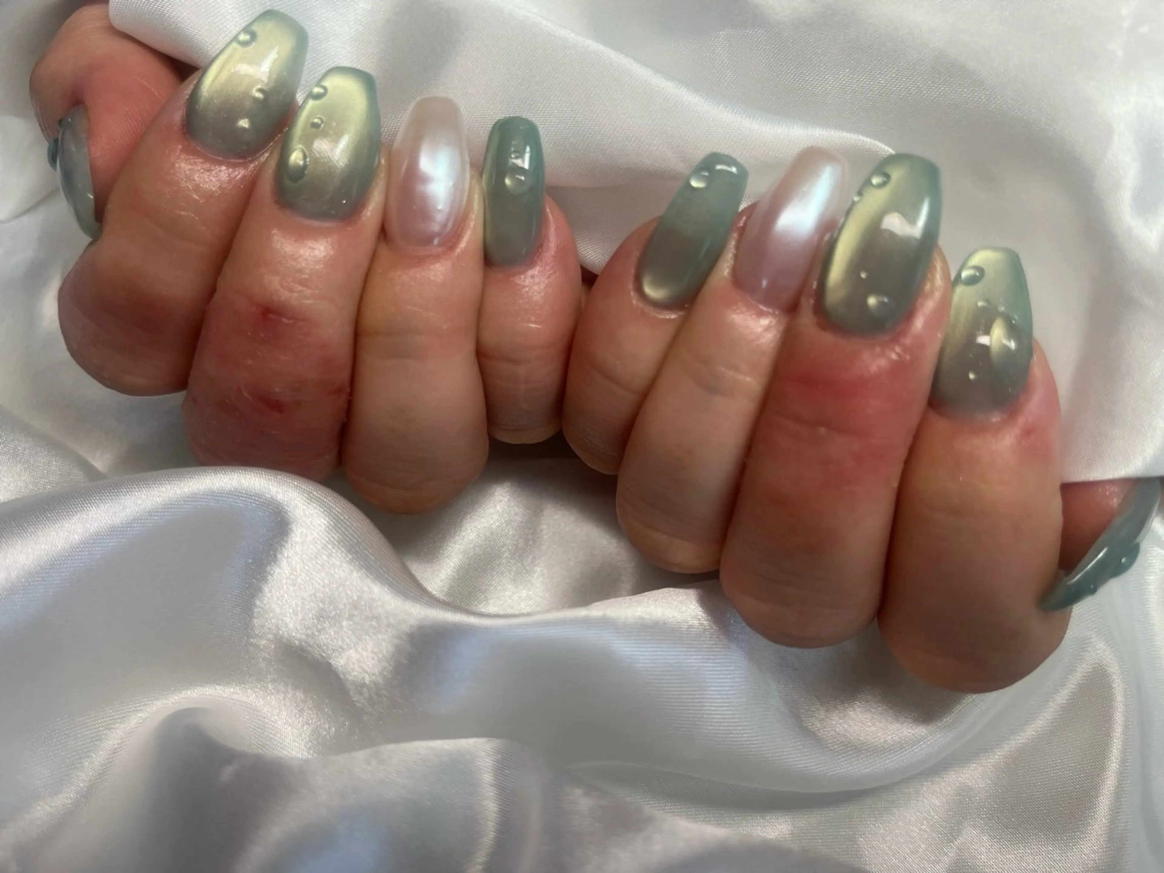 ネイル A"nail ネイリストayanaのネイルデザイン