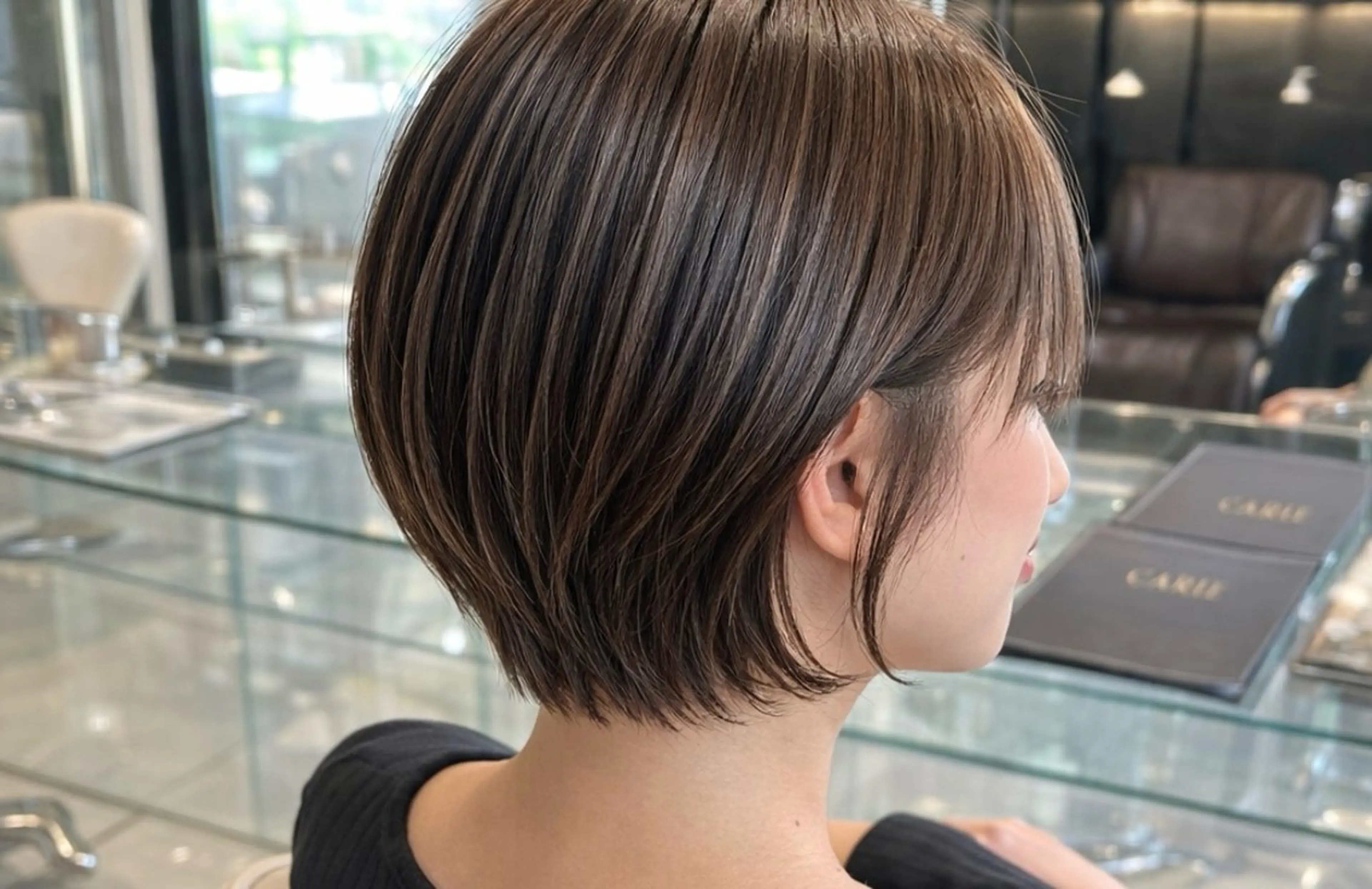 【19時以降　レディース限定クーポン】カット＋質感改善トリートメントの写真