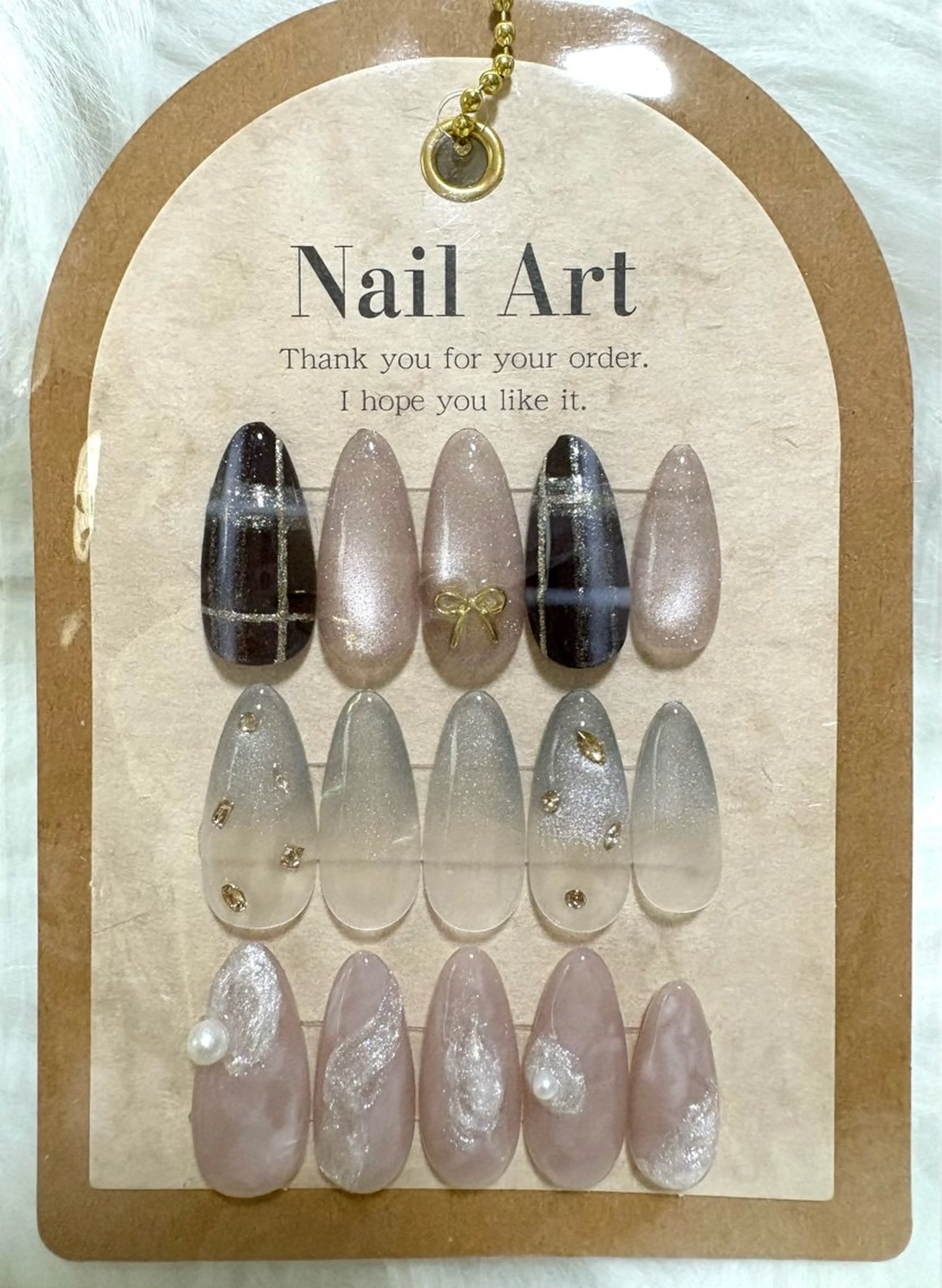 ネイル ボルドー グラデーション キラキラネイル ラメ(グリッター) マグネットネイル Nail Salon Pure のぞみのネイルデザイン