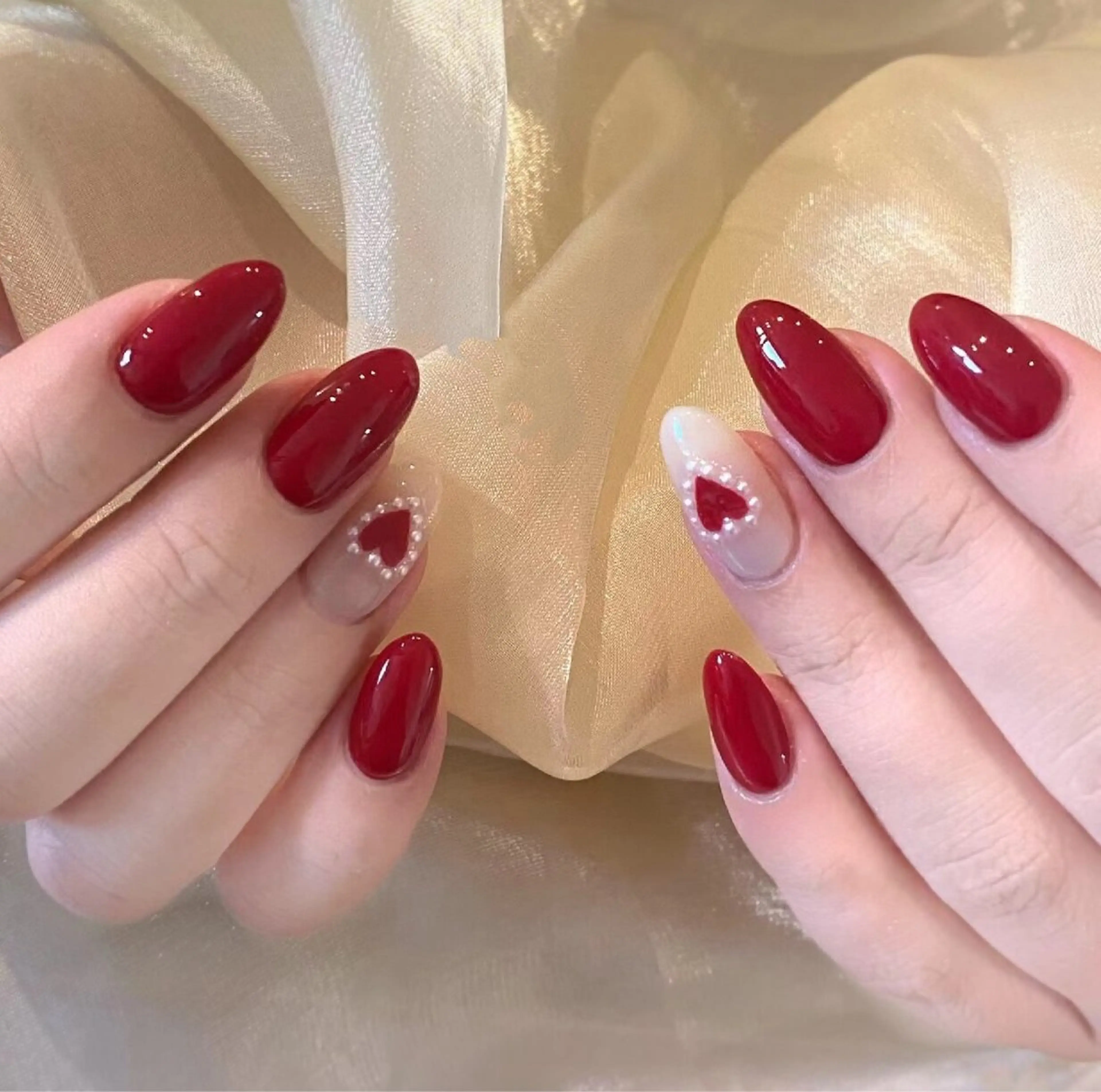 ネイル Uminail ゆうゆうのネイルデザイン