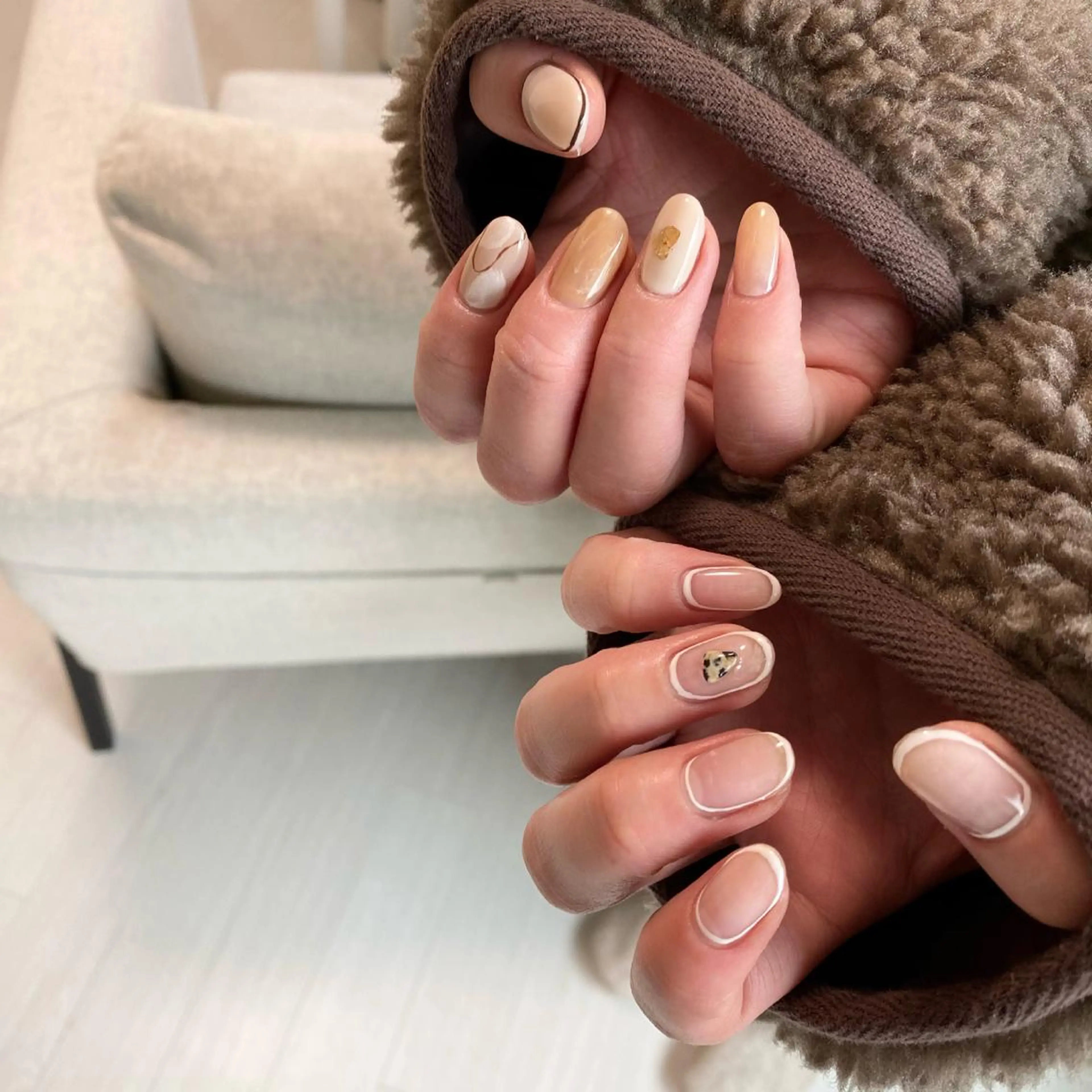 ネイル Lotta. by Chiseiのネイルデザイン