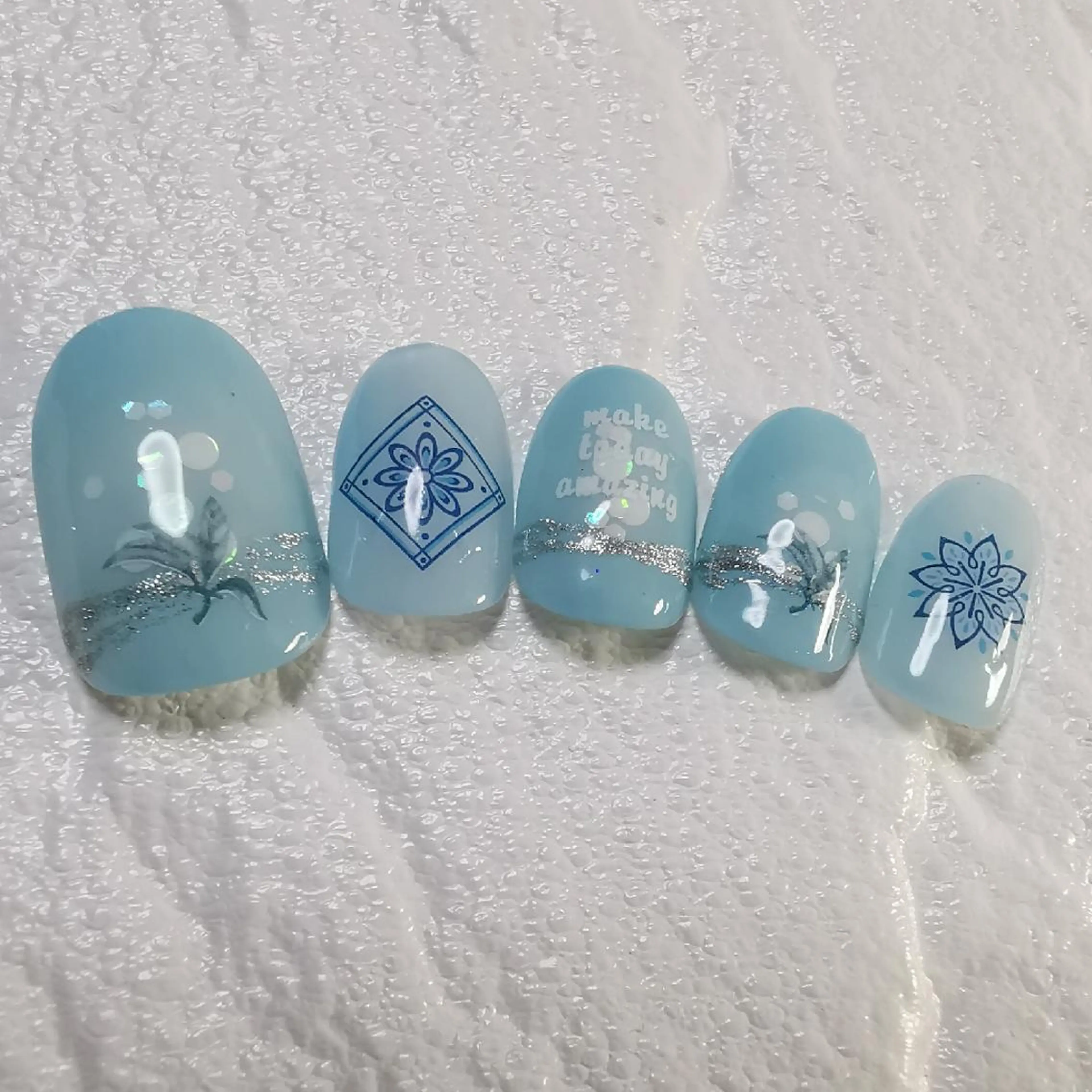 ネイル ジェルネイル ハンドネイル reve あやののネイルデザイン