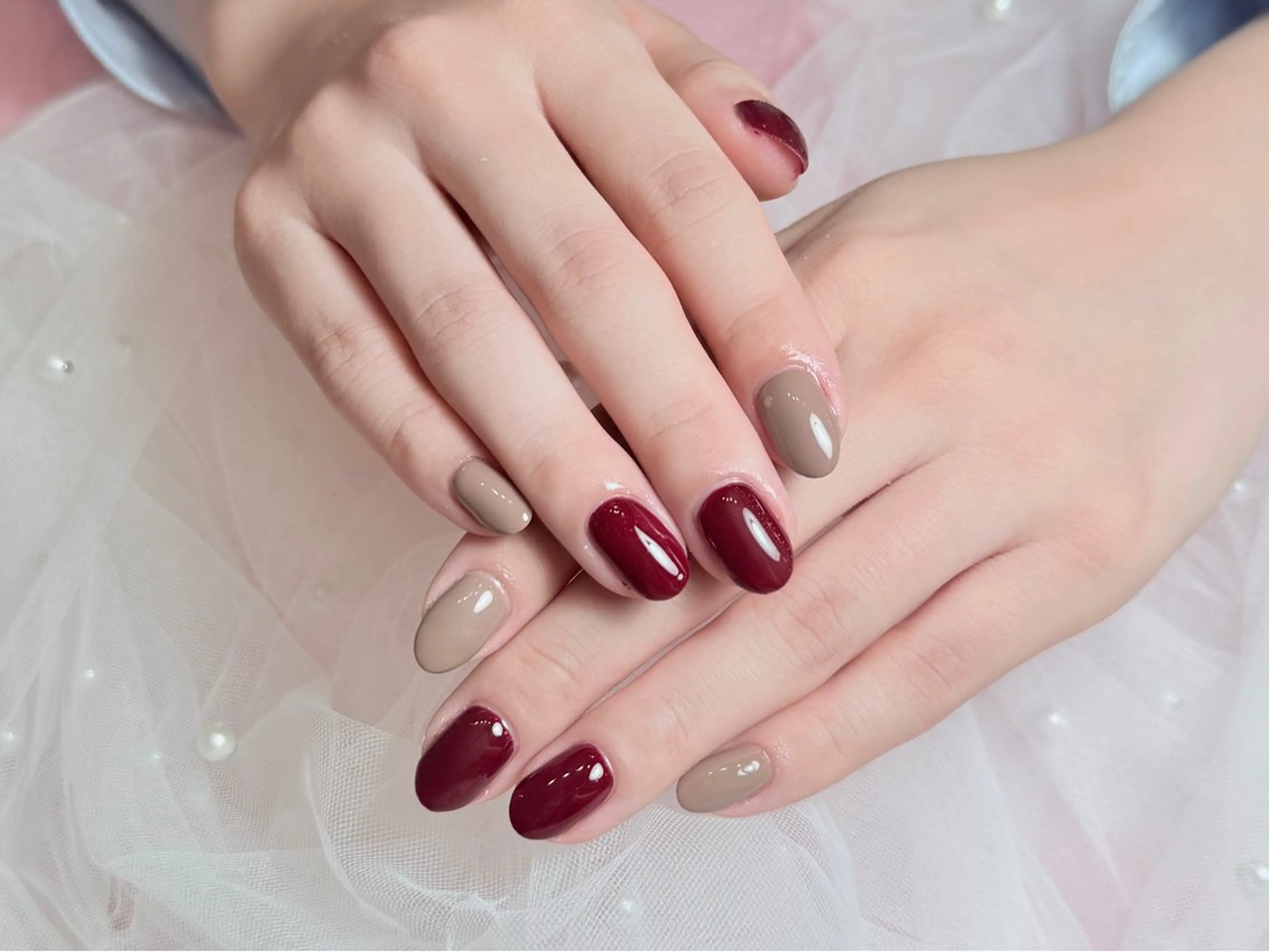ネイル Only.1 Nailのネイルデザイン