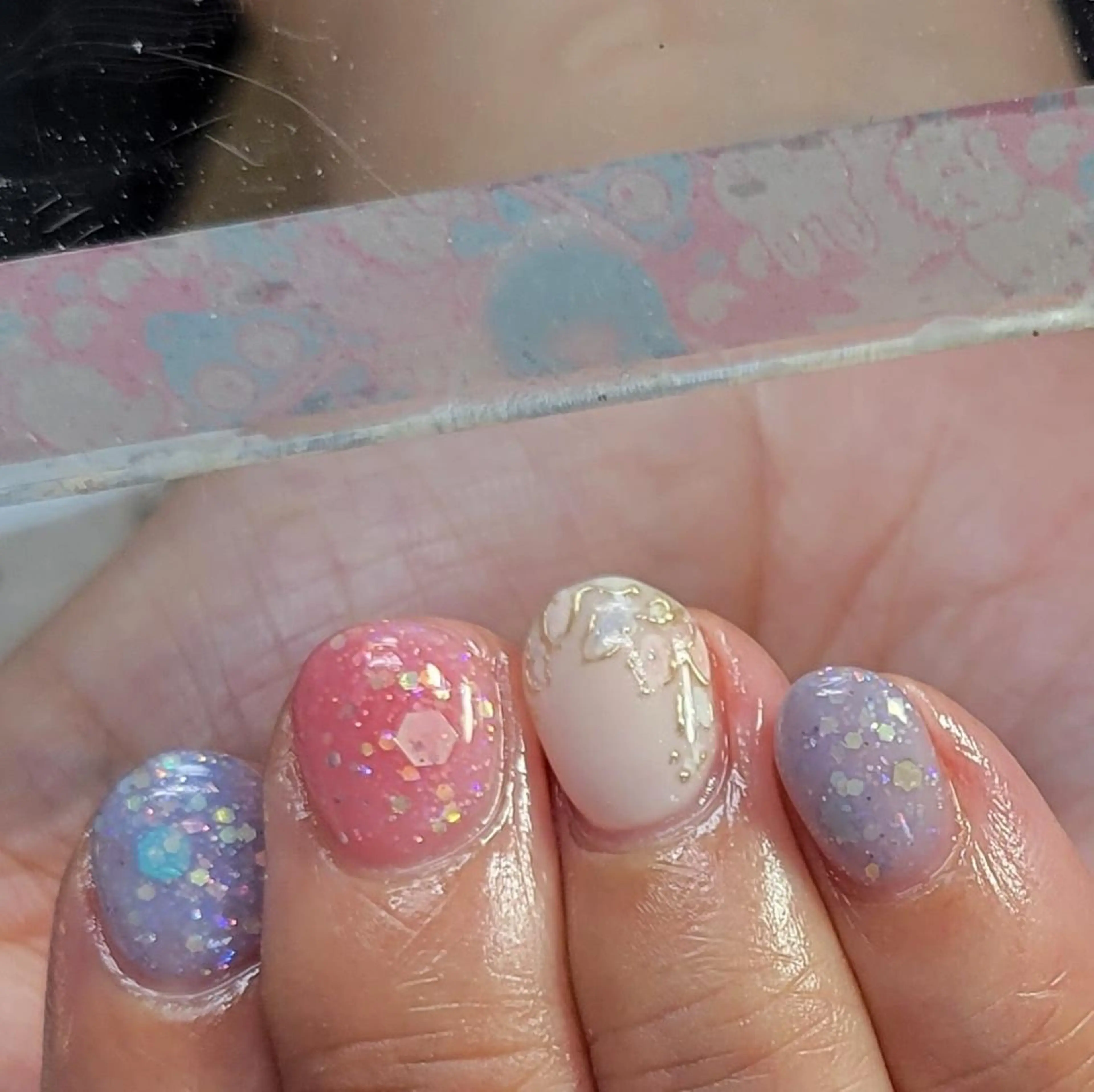 ネイル ネイルサロンほっこり kanaのネイルデザイン