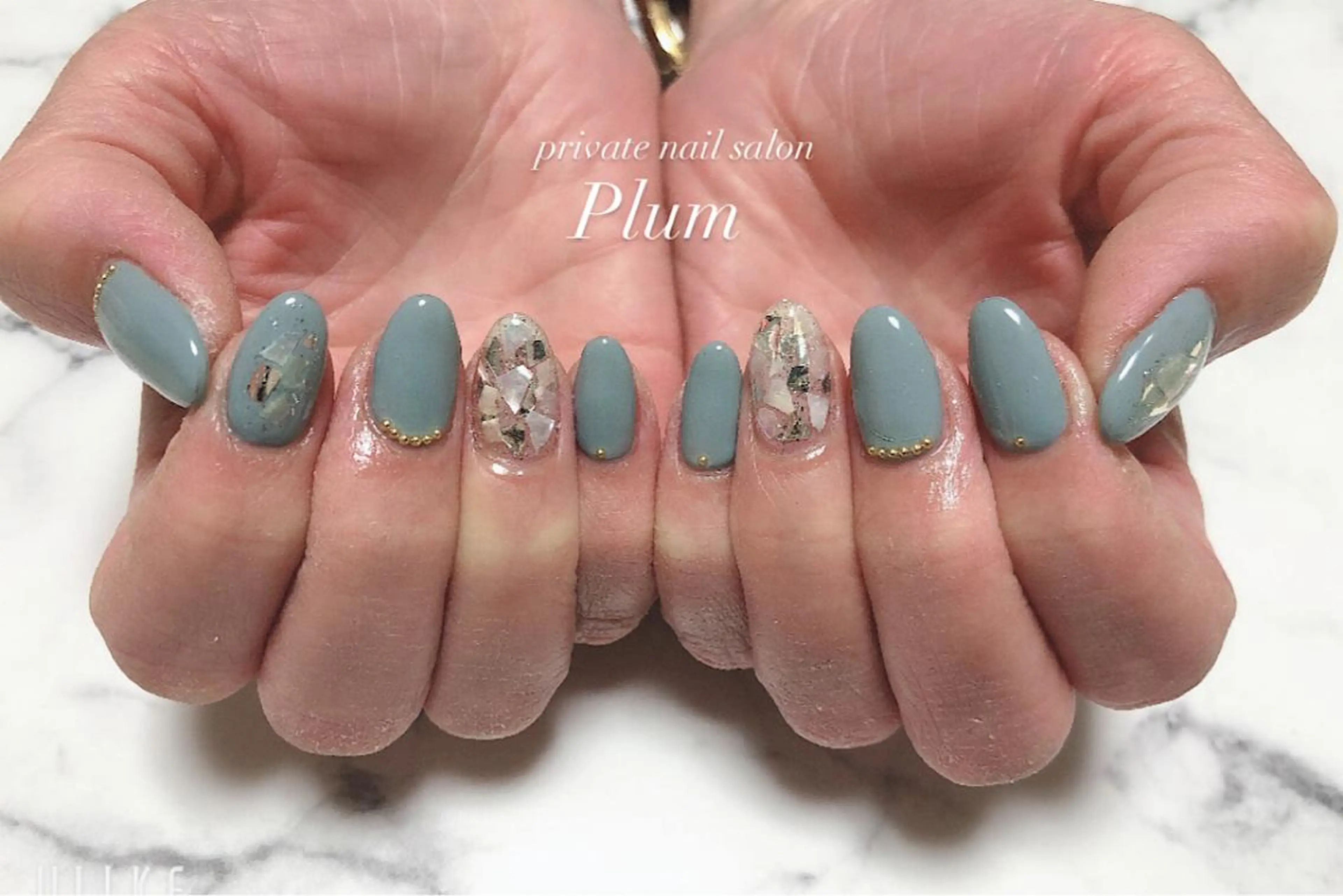 ネイル Plum nailのネイルデザイン