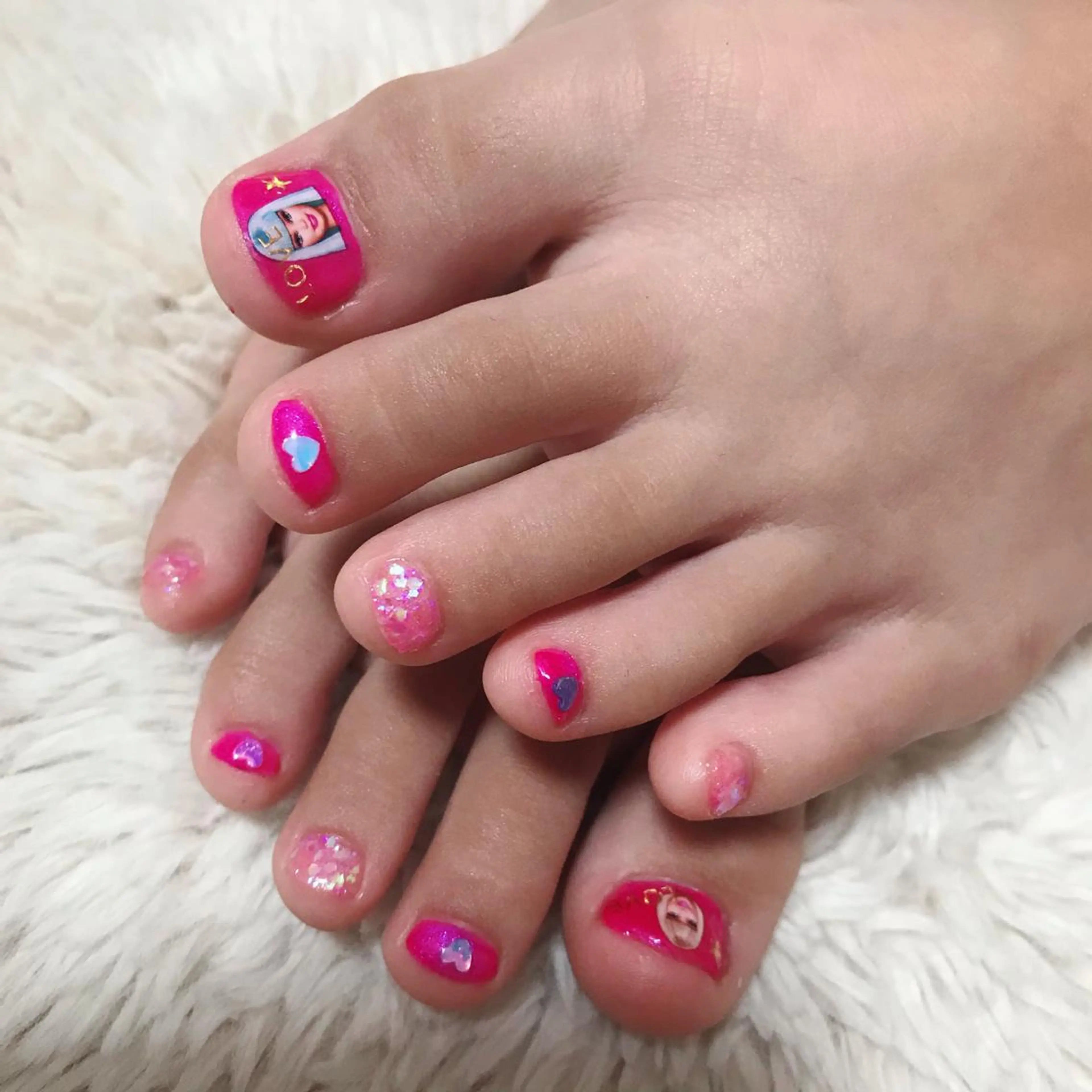 ネイル Magenta 谷口のネイルデザイン