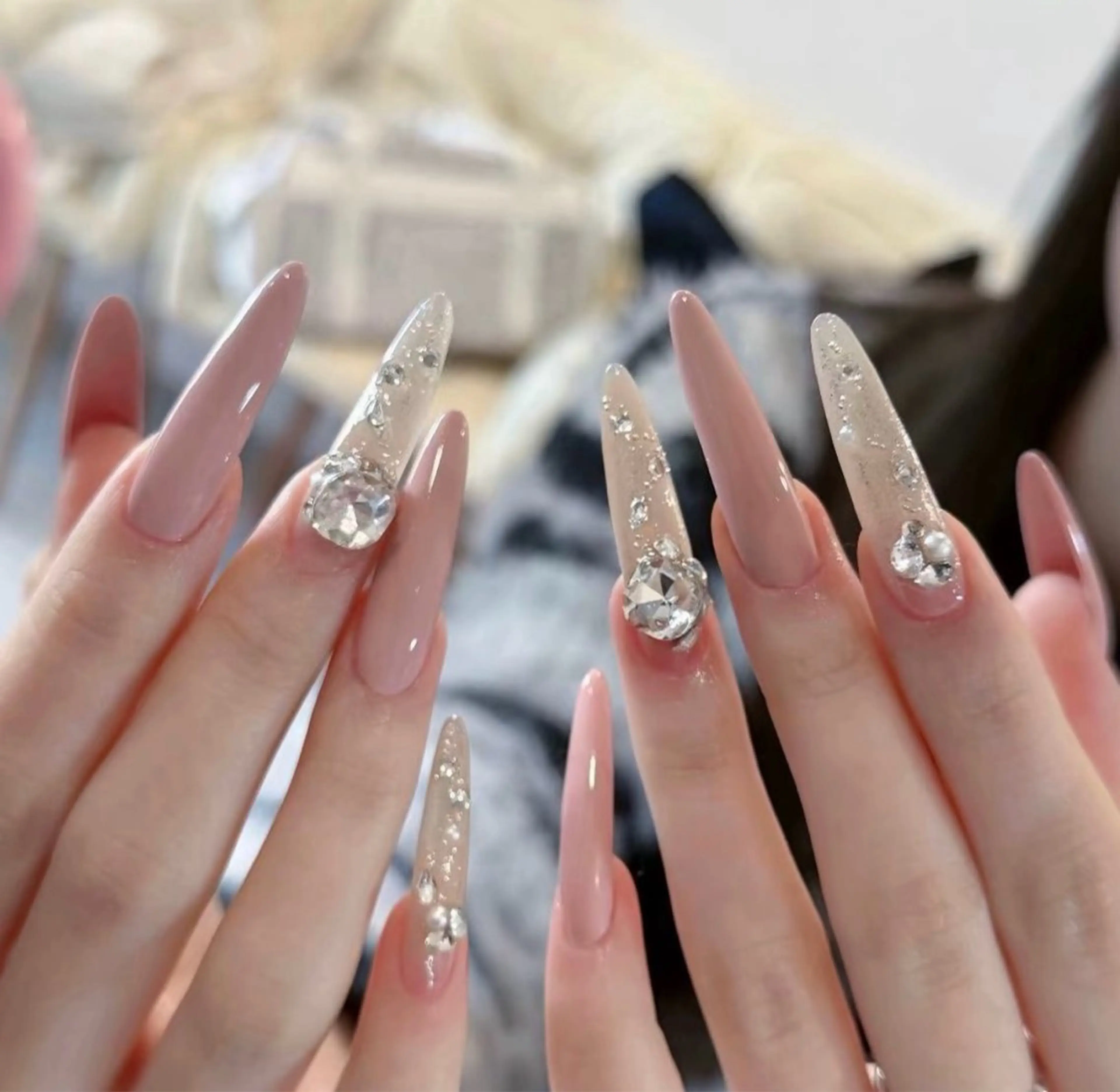 ネイル ハンドネイル U.mi Nail Salonのネイルデザイン