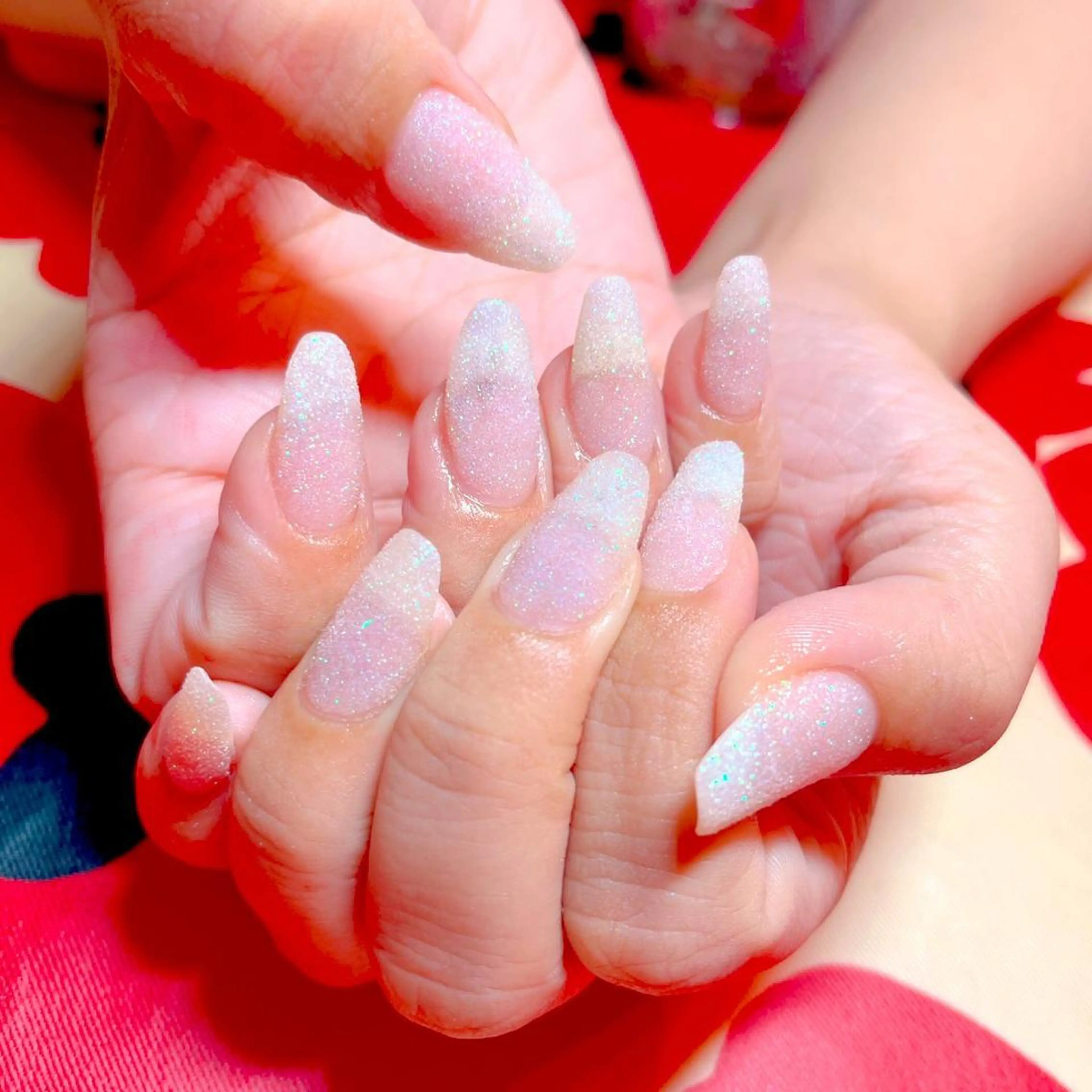 ネイル ハンドネイル 半村 明のネイルデザイン