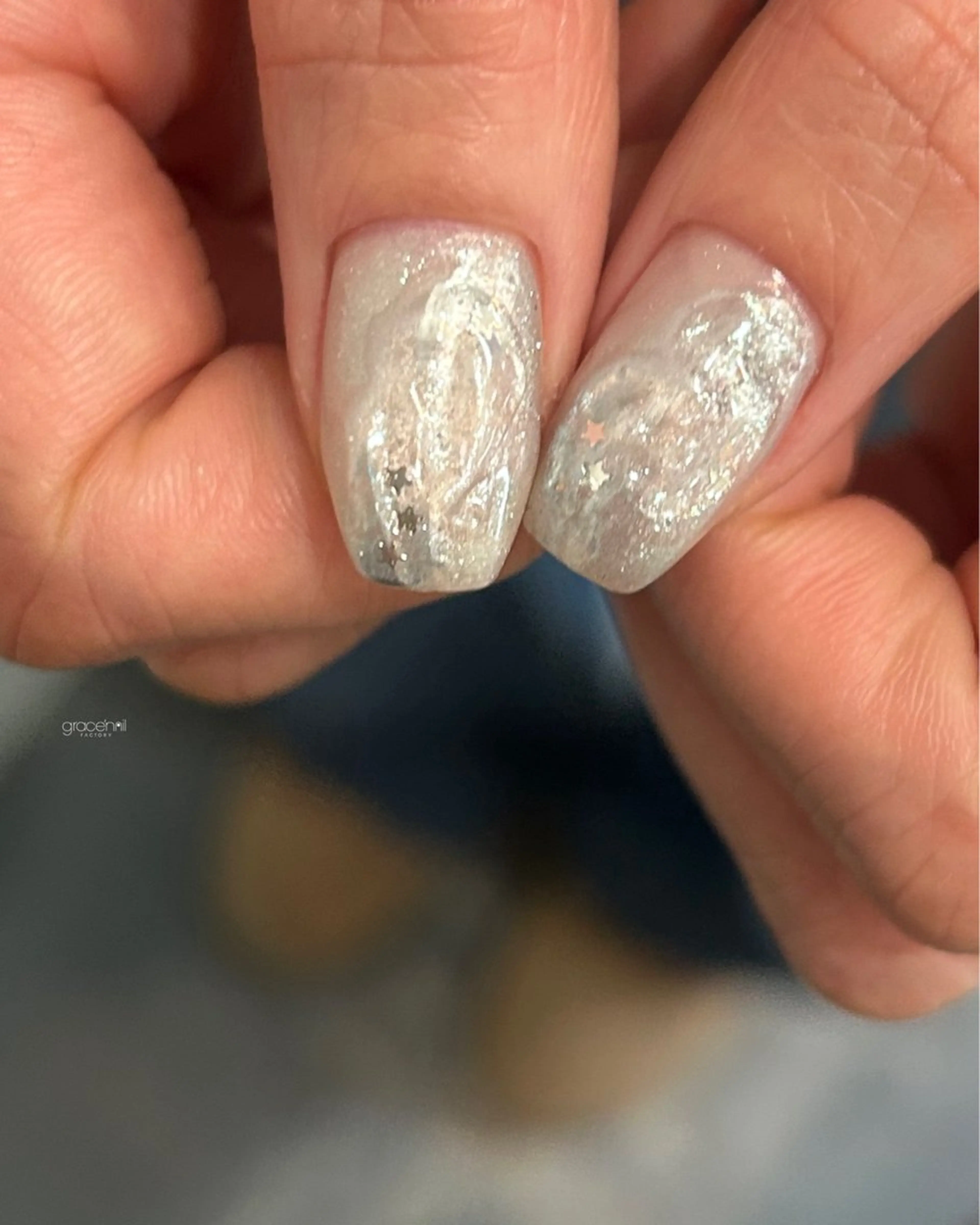 ネイル 大阪/堀江ニュアンス KANONのネイルデザイン