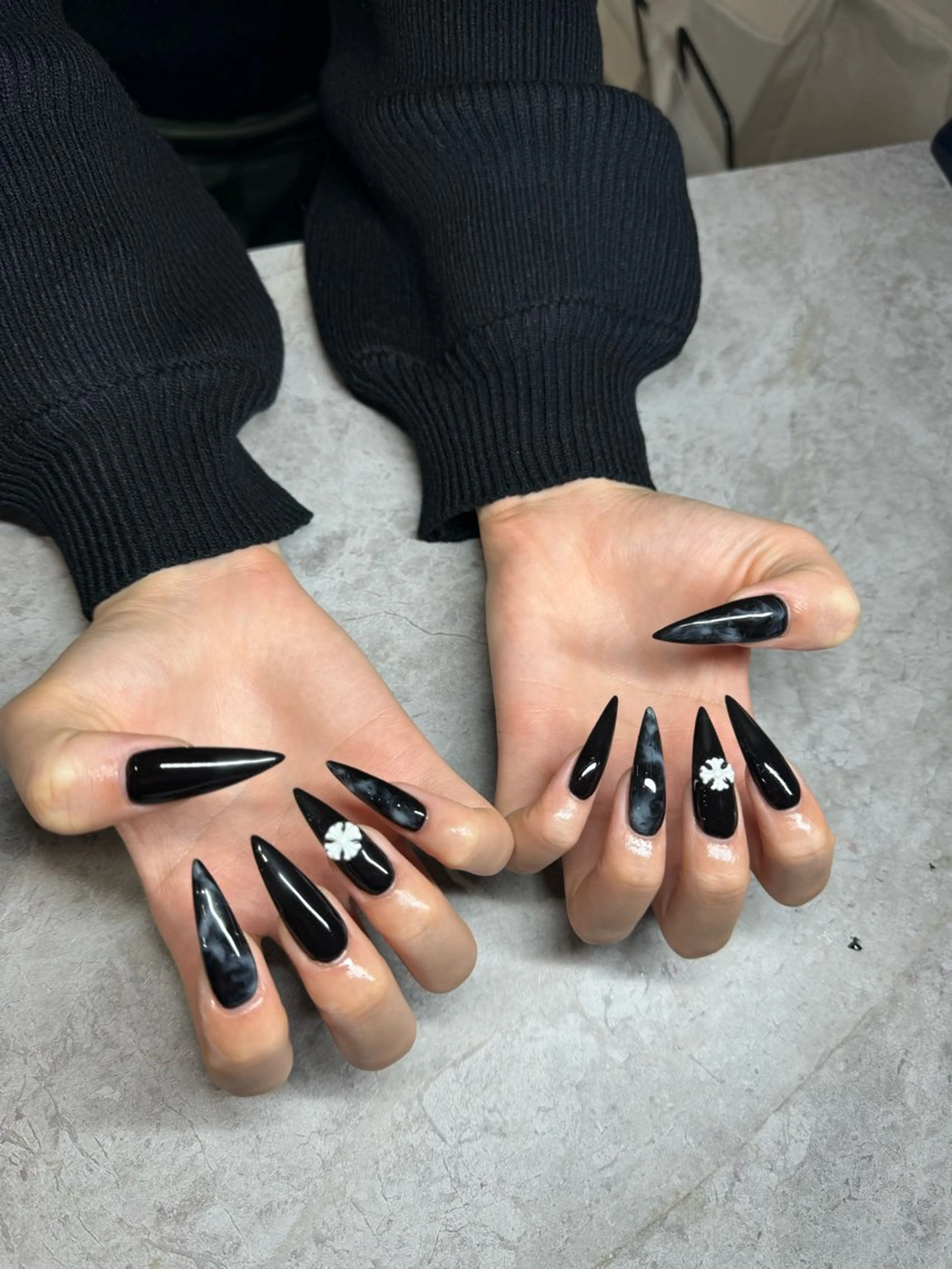 ネイル ハンドネイル IROHA NAIL 北村菜帆のネイルデザイン