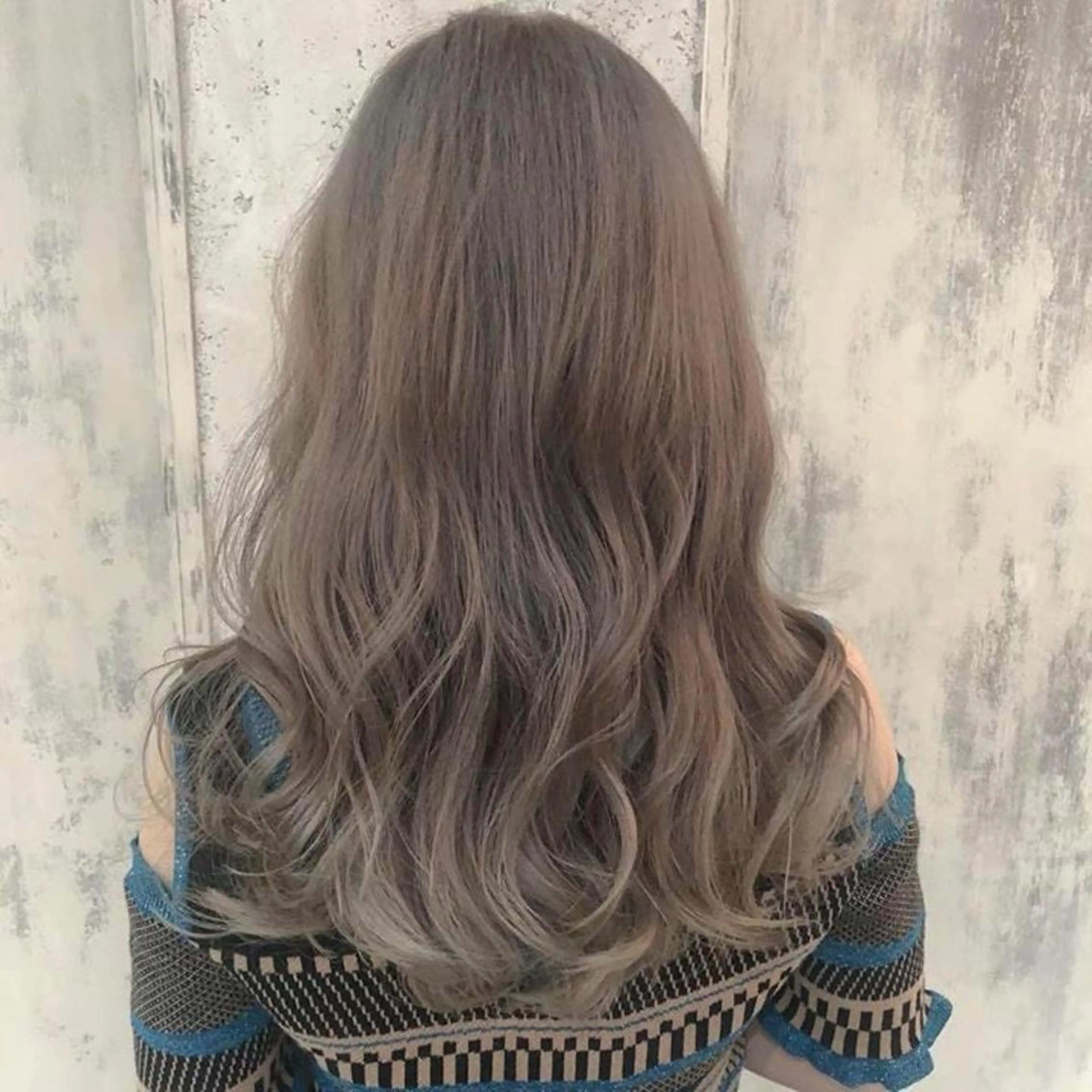 カラー Selene 難波店　HIROKIのヘアスタイル