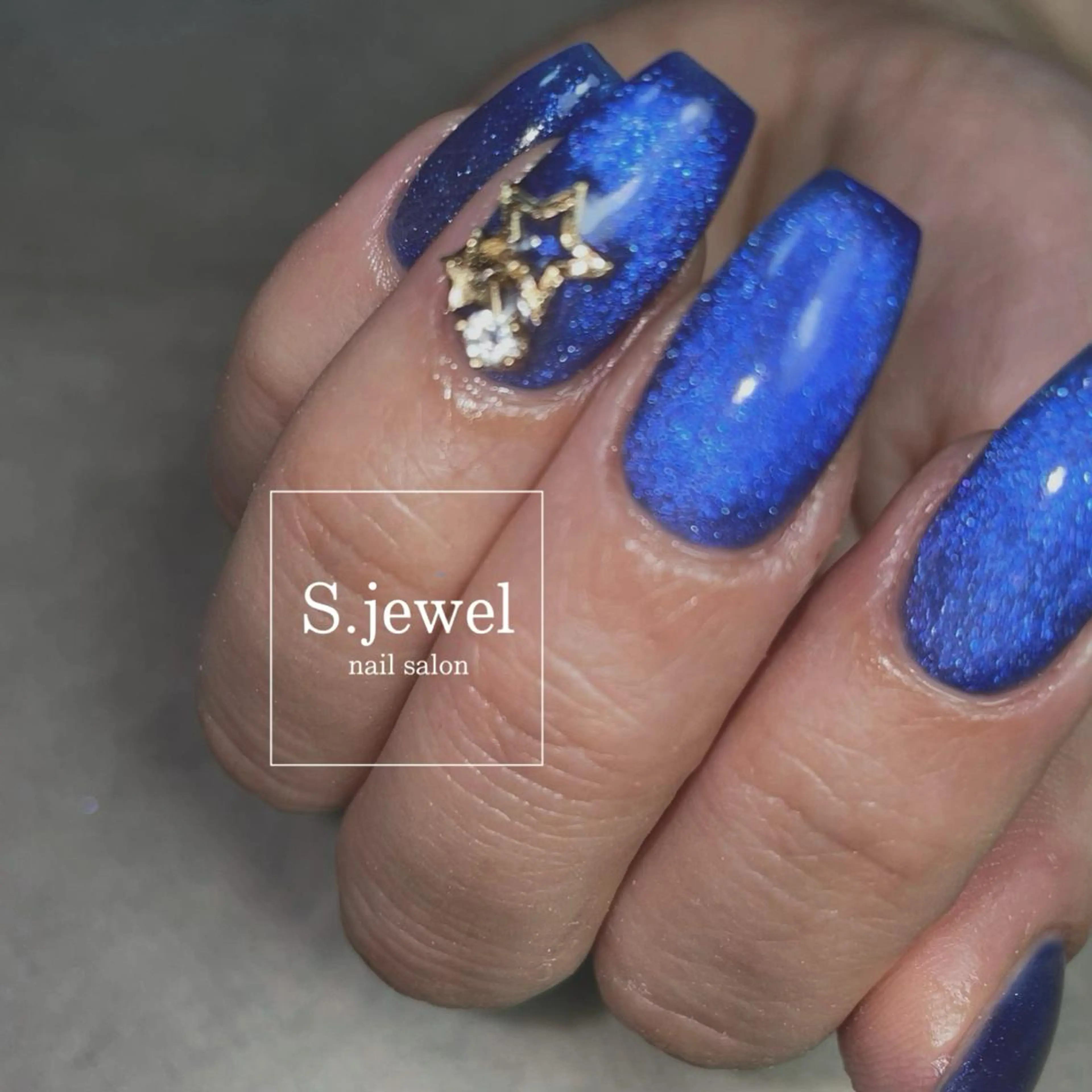 ネイル S. JEWELのネイルデザイン