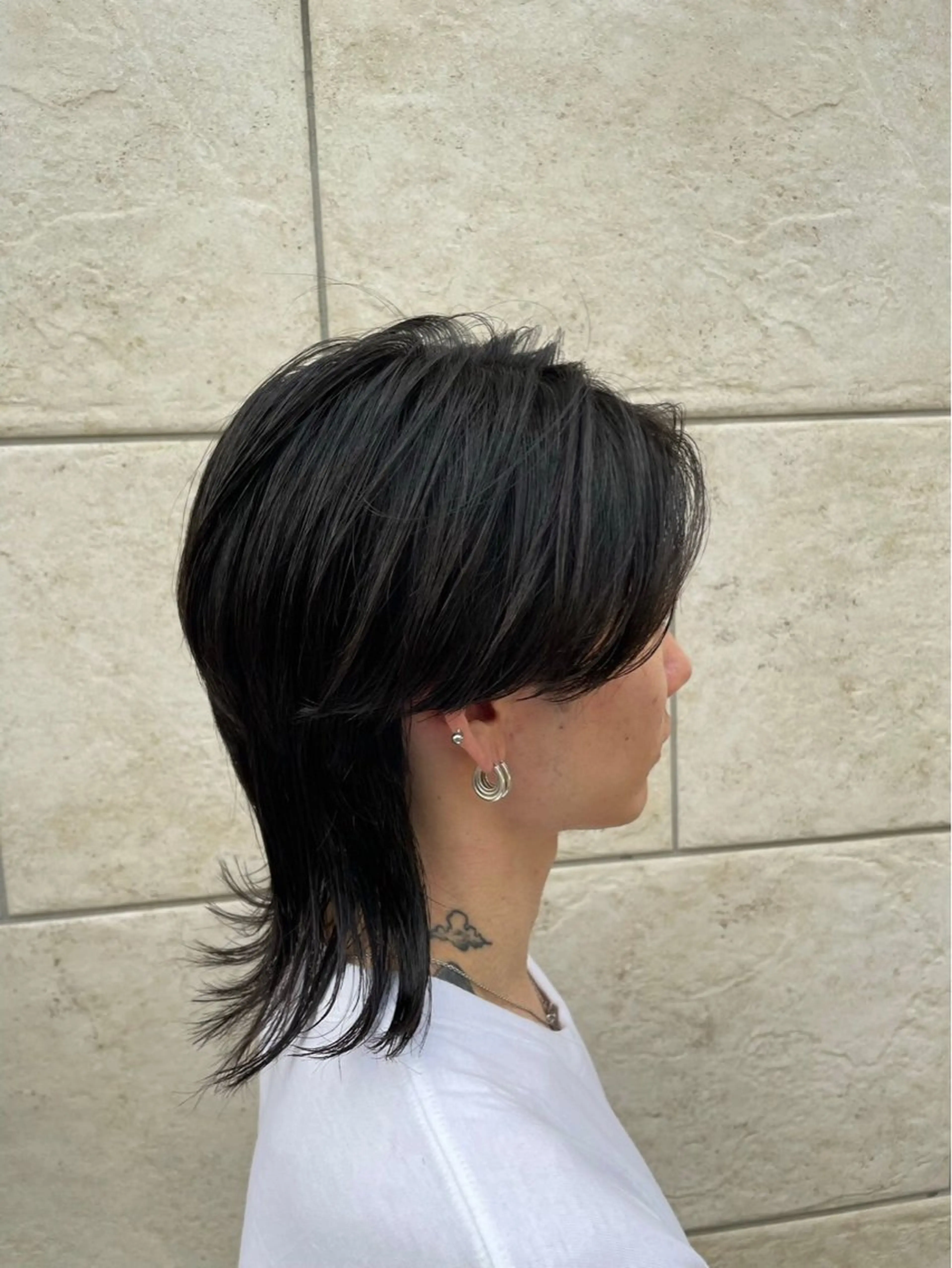 メンズ Luce 府中のヘアスタイル