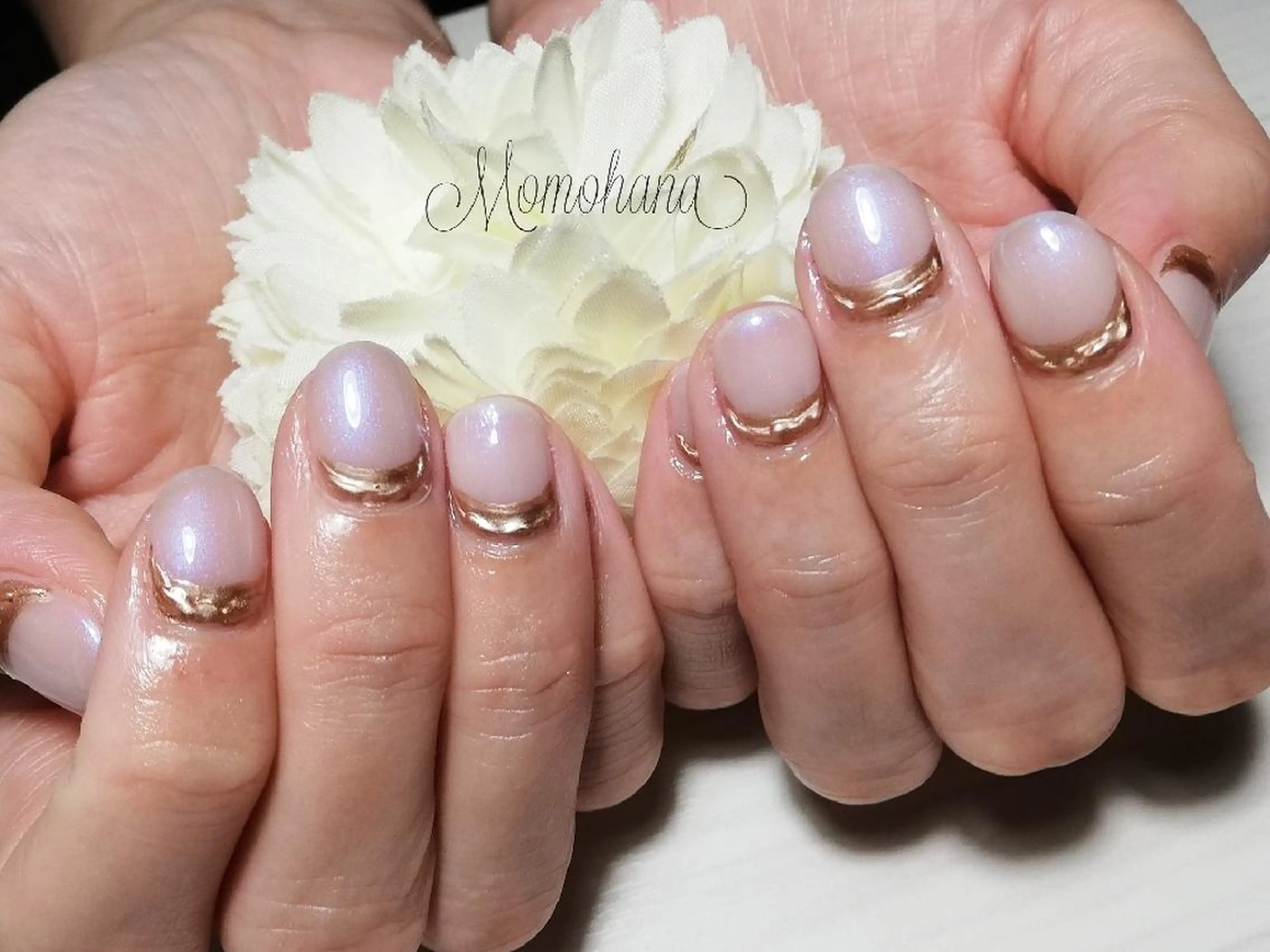 ネイル momohana  のネイルデザイン