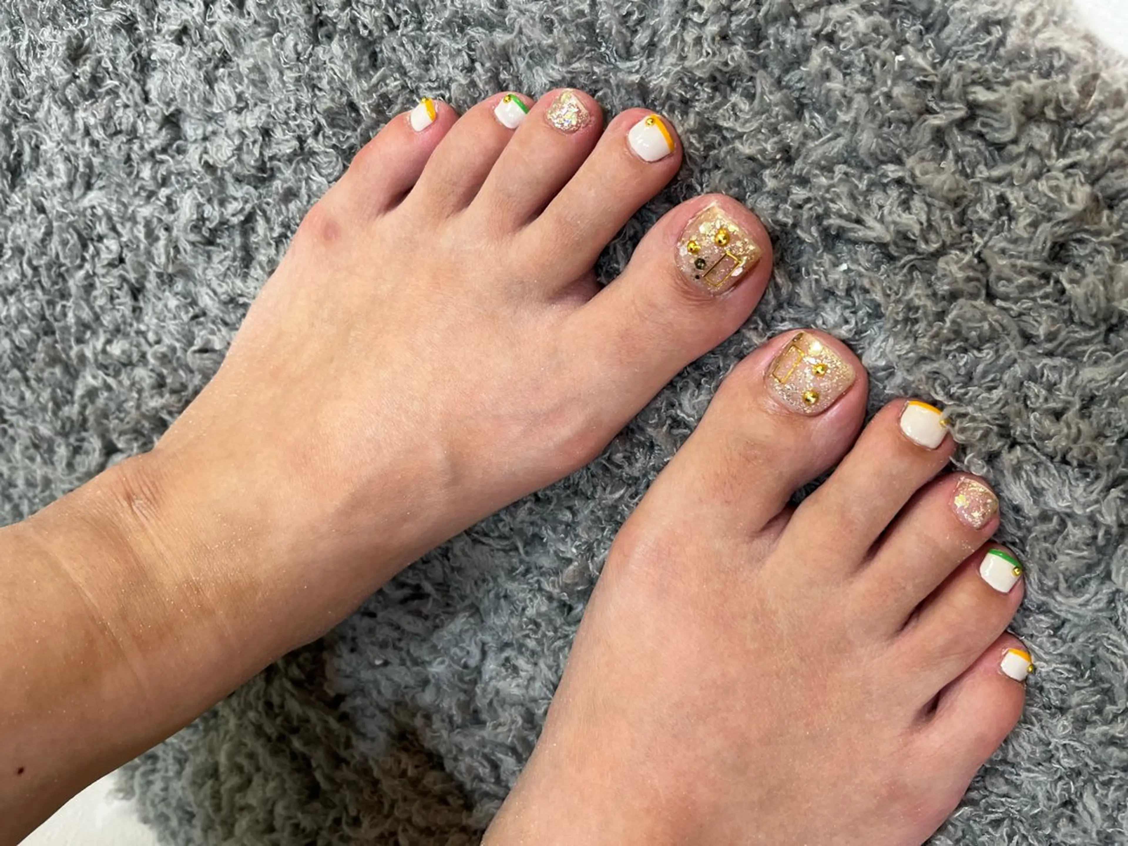 ネイル Momonails Ayanoのネイルデザイン