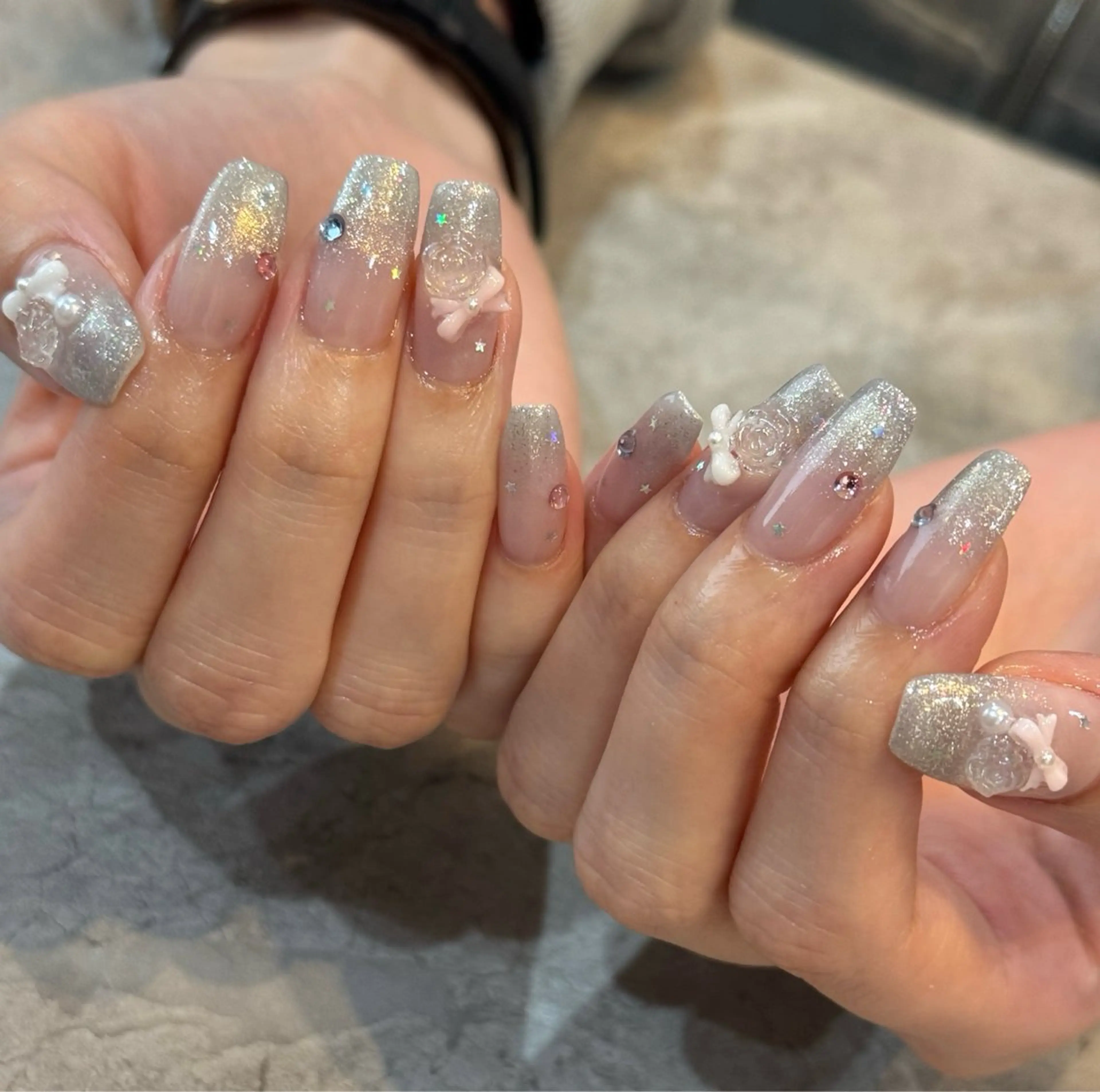 ネイル ハンドネイル Blé nailのネイルデザイン