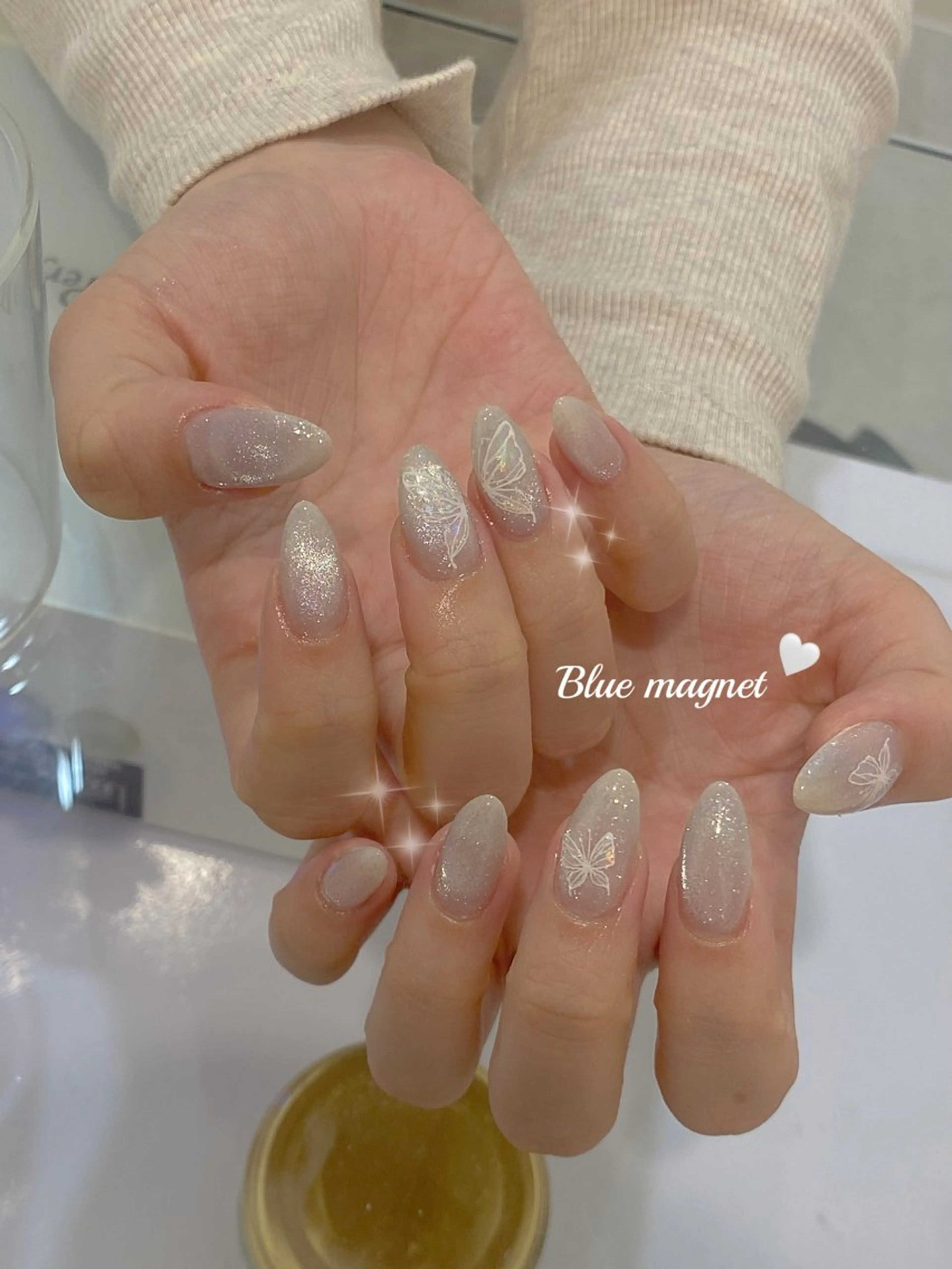 ネイル ハンドネイル Lim nail🤍 Ayaのネイルデザイン