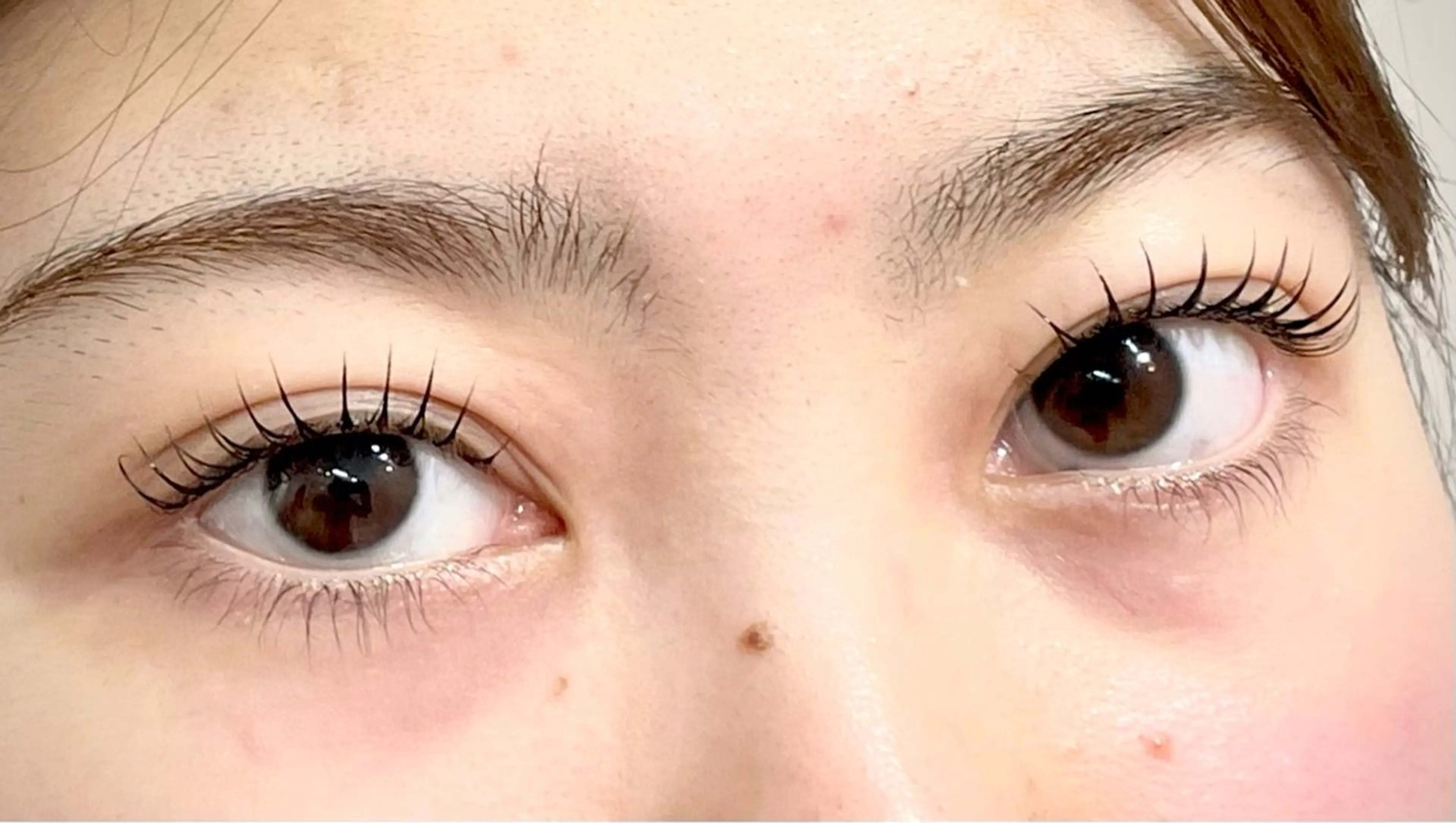 マツエク・マツパ MiliMili by S 阿部のマツエク・マツパデザイン