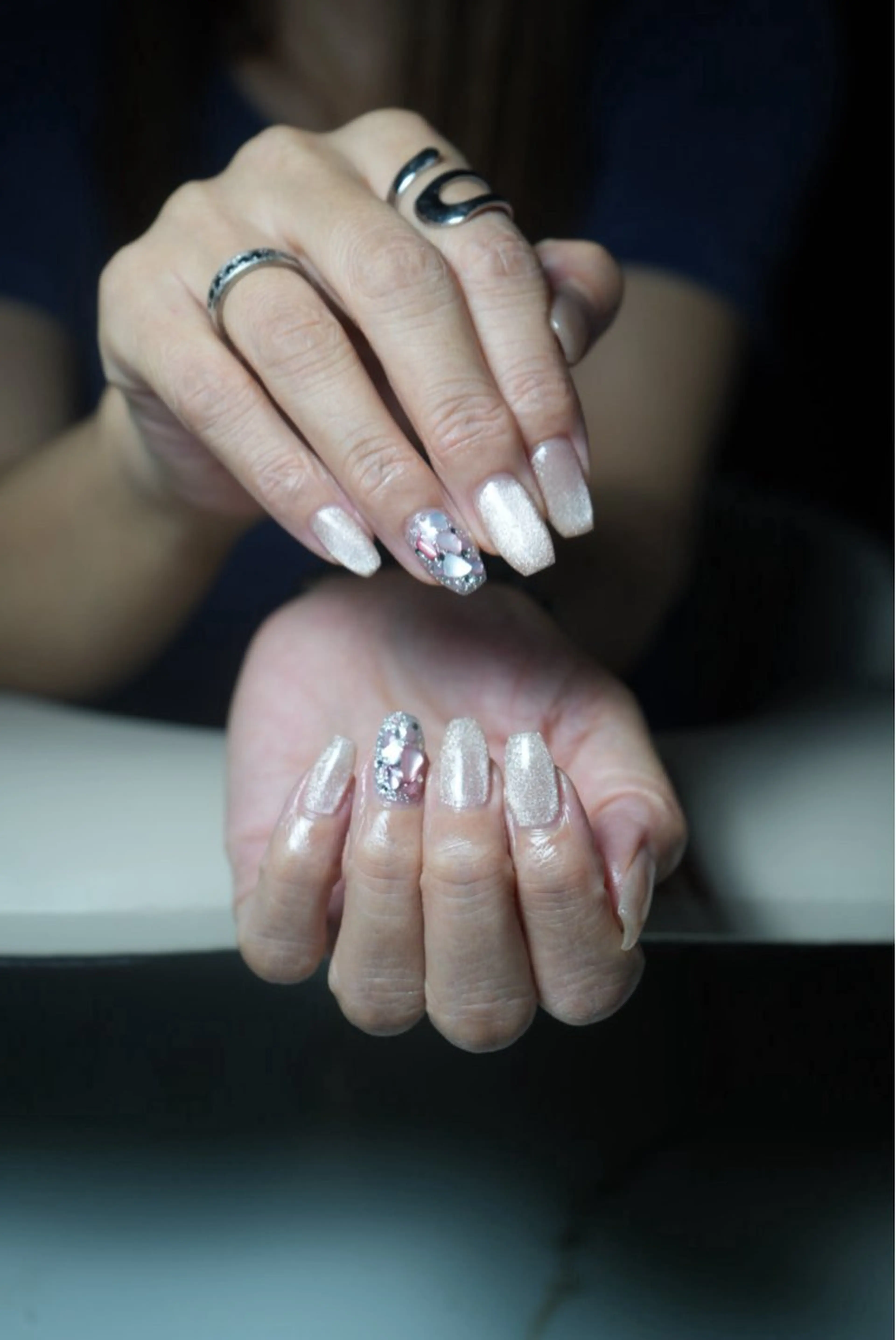 ネイル ハンドネイル MInX nail MINAMIのネイルデザイン