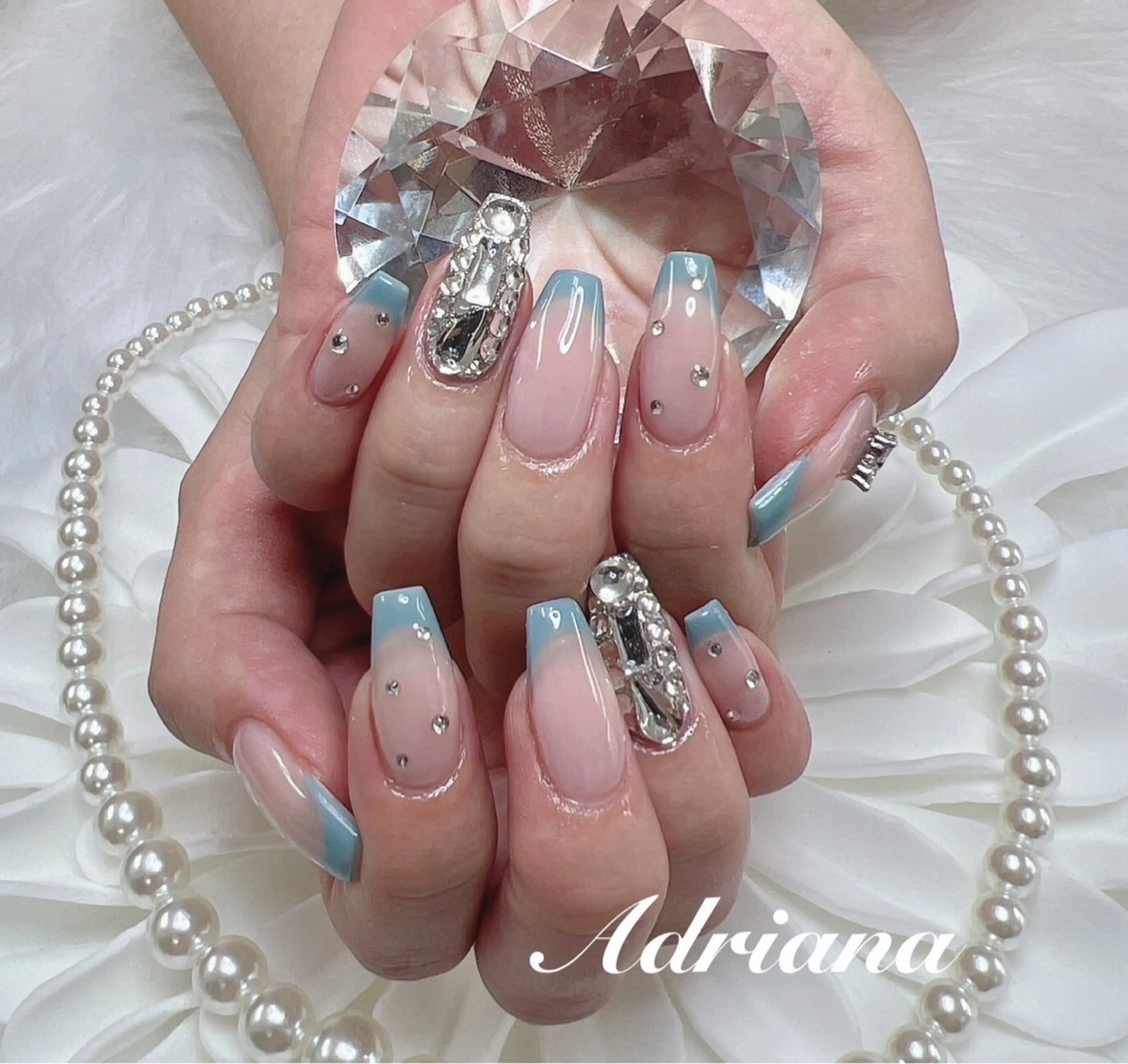 ネイル ADRIANA 大久保駅前徒歩2分のその他イメージ