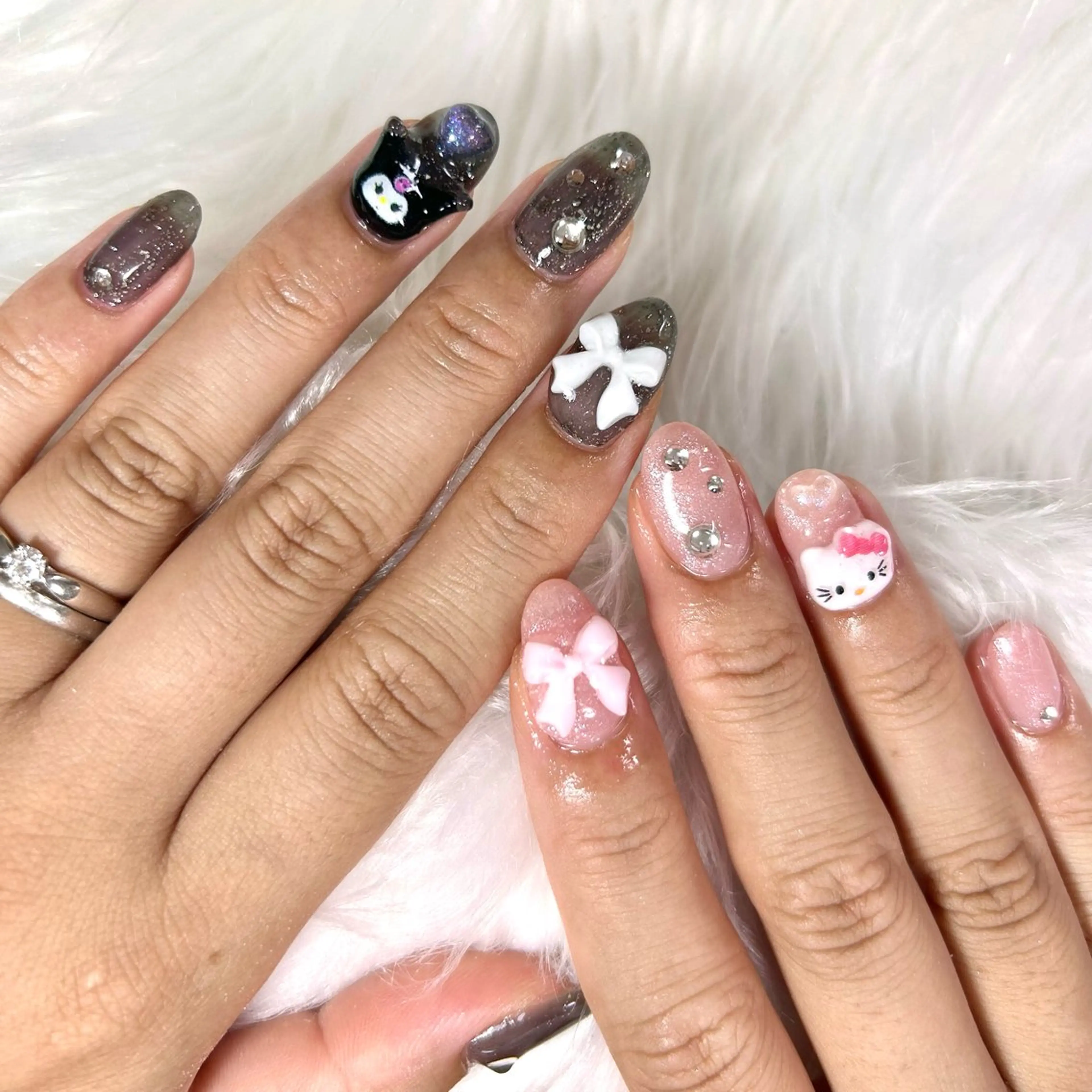 ネイル ハンドネイル Bonheur_ MAIKOのネイルデザイン